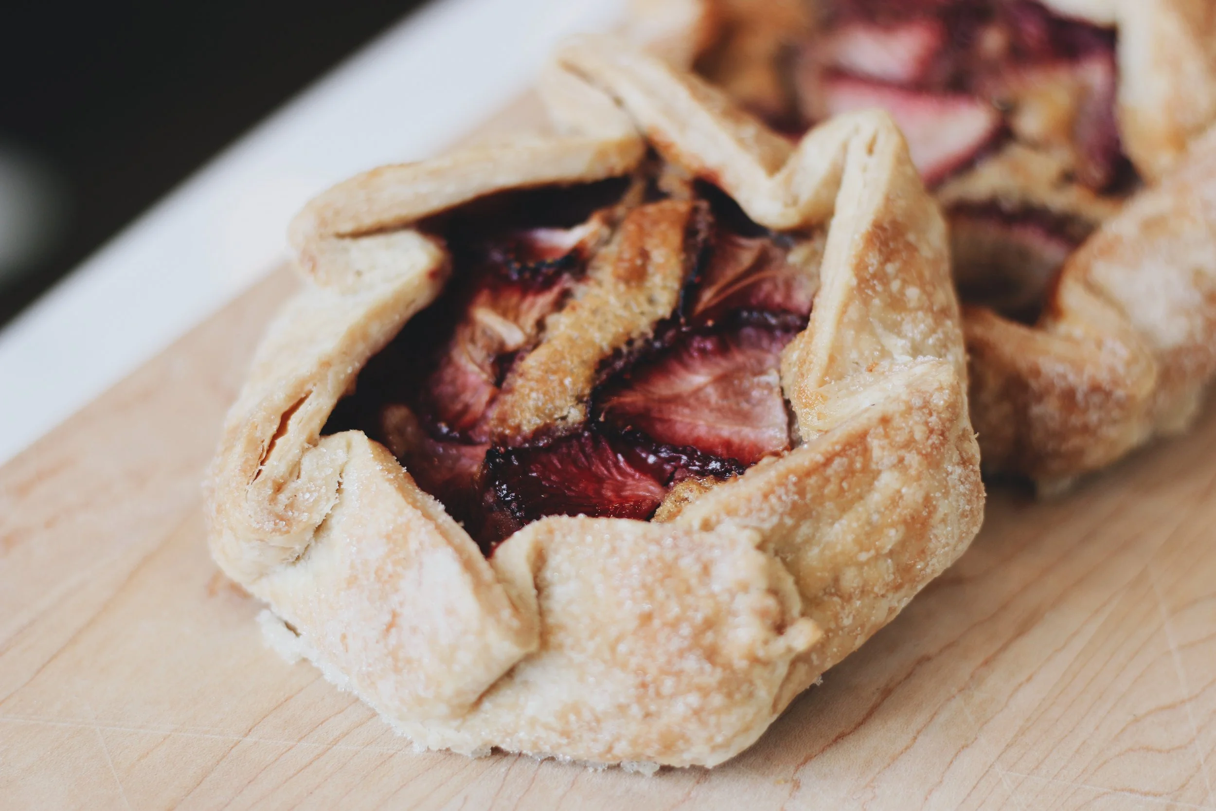 Strawberry Galette.JPG