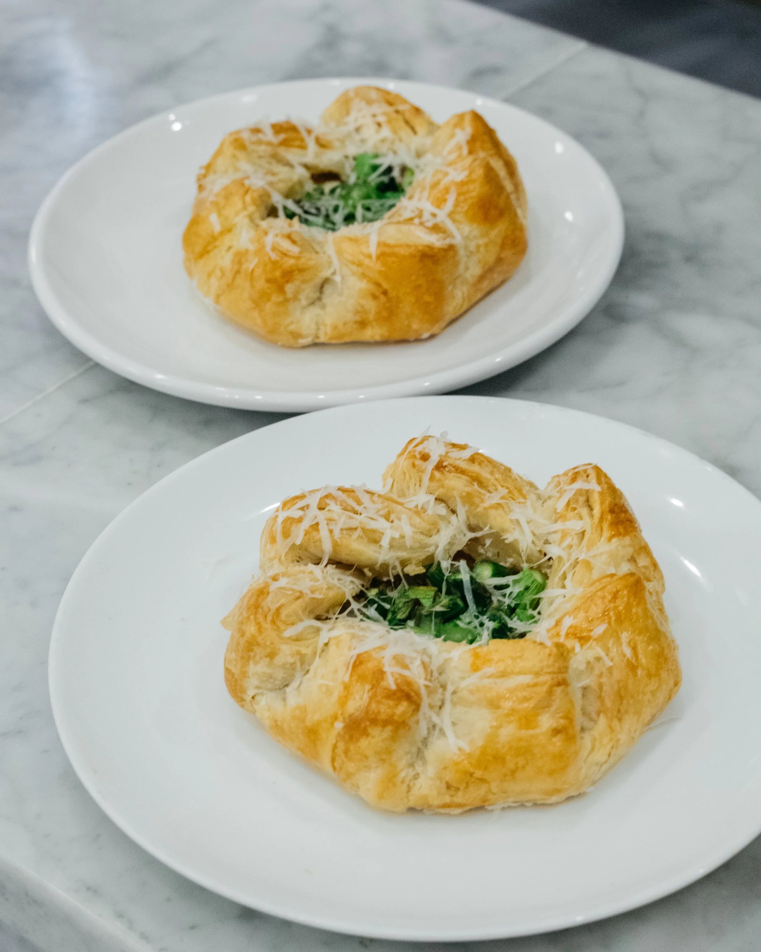 Mini Galette (two flavors)