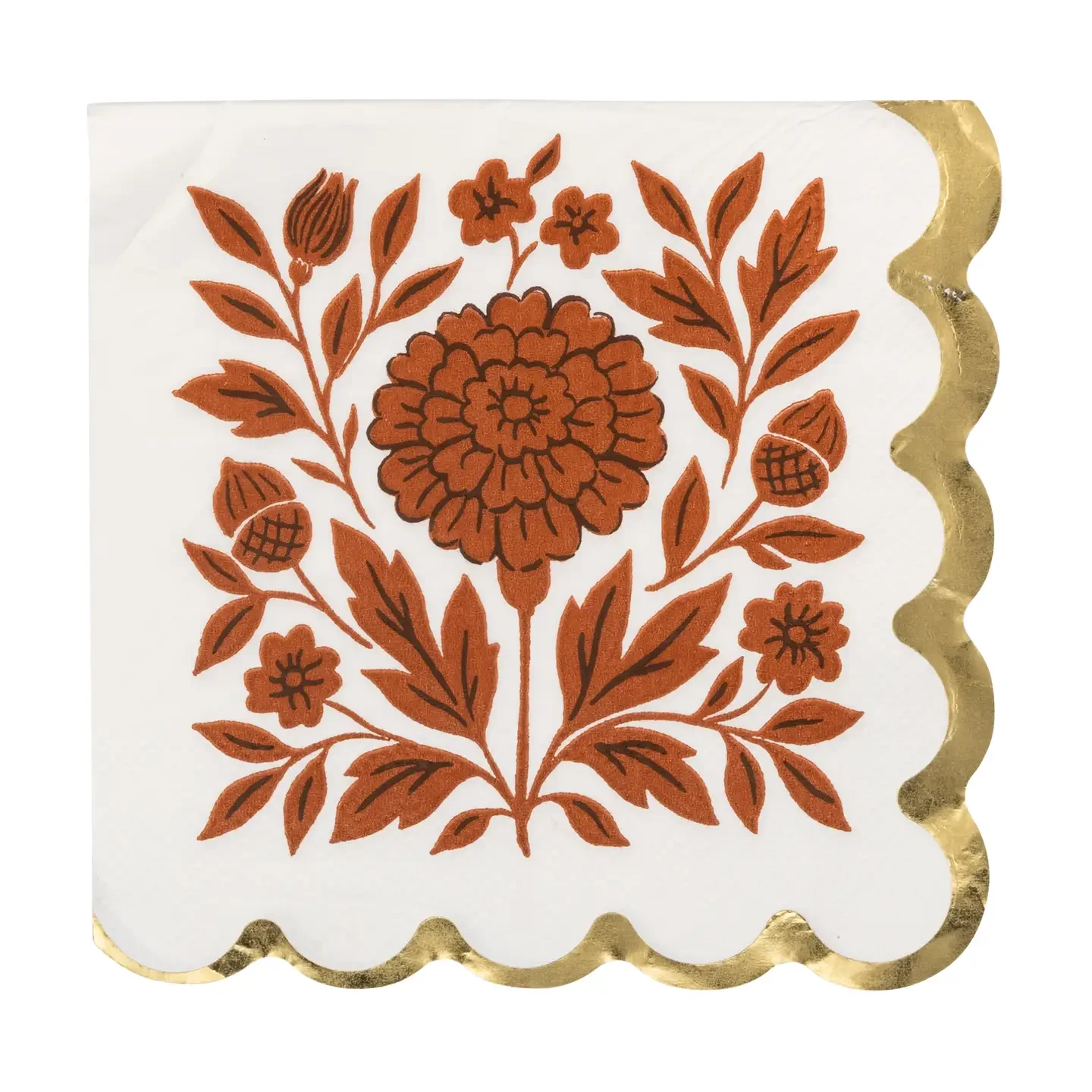 Fall Themed Paper Napkins (three styles)