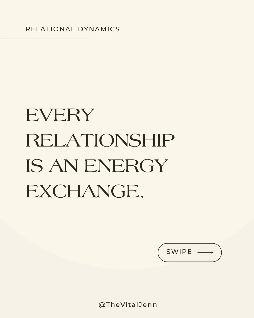 When you learn how to spot the patterns &mdash; the ones that nourish you and the ones that quietly drain you &mdash; you can choose differently. 

This is the art of emotional sovereignty: building relationships that feel like mutual tending instead