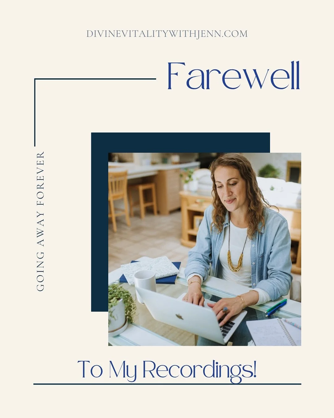 ✨ I&rsquo;m retiring all of my recordings &mdash; and here&rsquo;s why&hellip; ✨

These recordings have been such a beautiful way to share my work with you over the years. 

They hold so much wisdom on energy, alignment and the deep inner shifts I gu