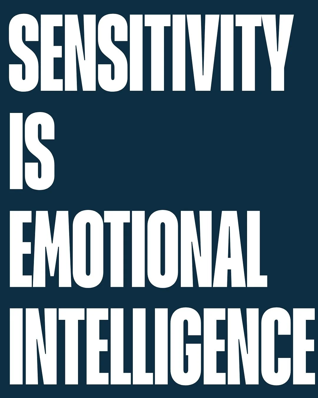 You were never &ldquo;too emotional.&rdquo;
You were attuned.
You were aware.
You were connected.

But the world taught you to tone it down &mdash;
 to detach, numb, suppress, or intellectualize what you feel.

It conditioned your Emotional Solar Ple