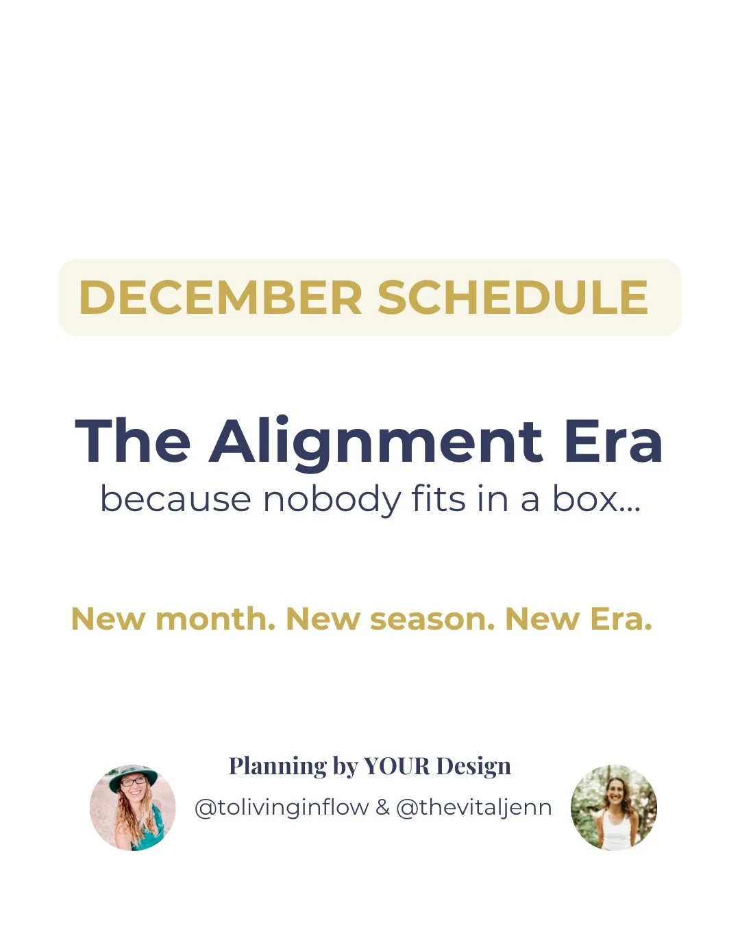 If December already feels fast, here&rsquo;s your reminder:
✨ Your energy is asking you to slow down &mdash; not speed up.

We&rsquo;ve just exited Mercury Retrograde, but we&rsquo;re still in the shadow phase. 

This first stretch of December is abo