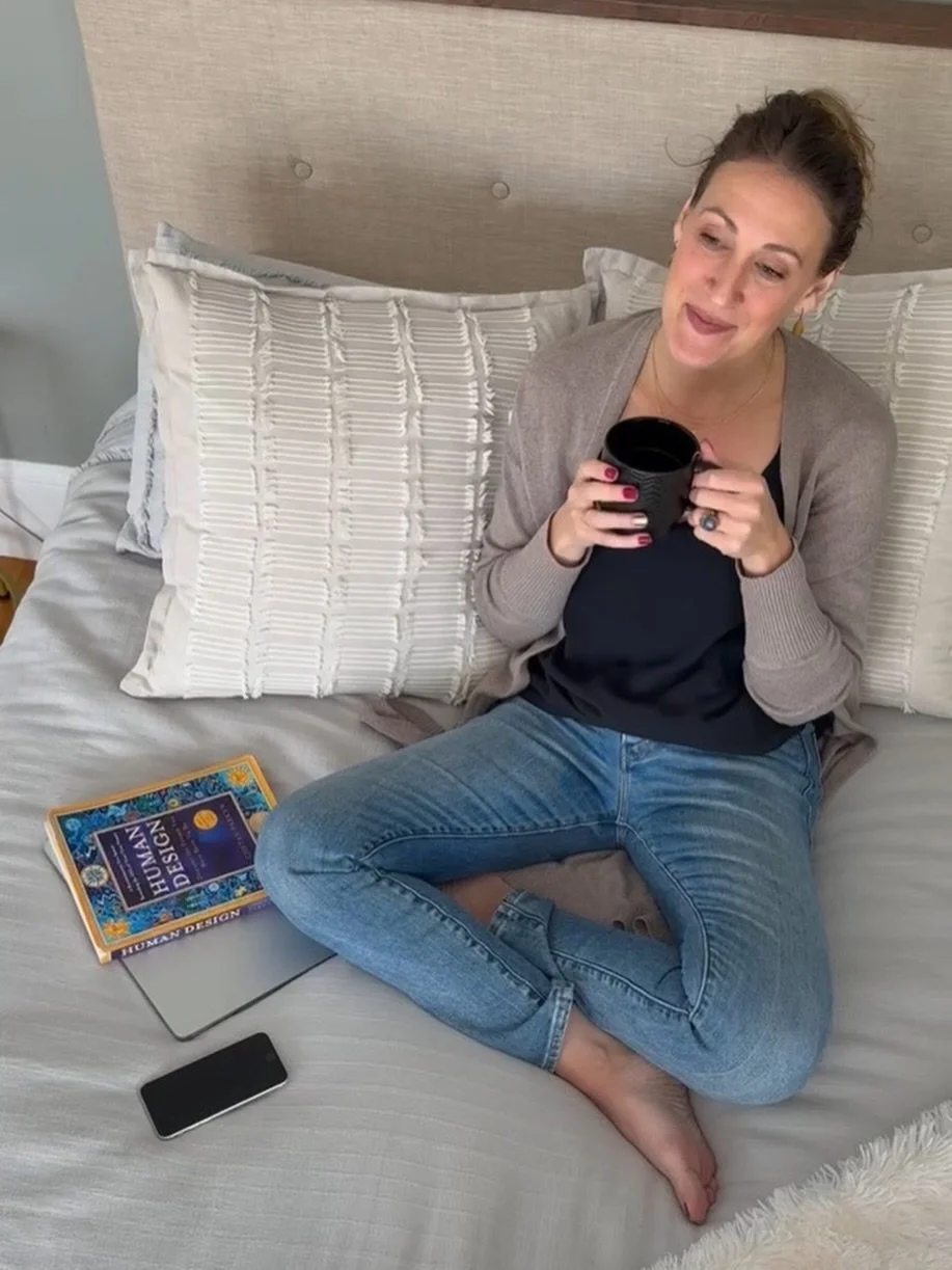 You keep telling yourself to &ldquo;just let go&rdquo;&hellip; but every time things feel uncertain, your mind starts spiraling again.

You want to trust the timing, but the moment you do, 
fear rushes in and takes over.

What if...
Trust isn&rsquo;t