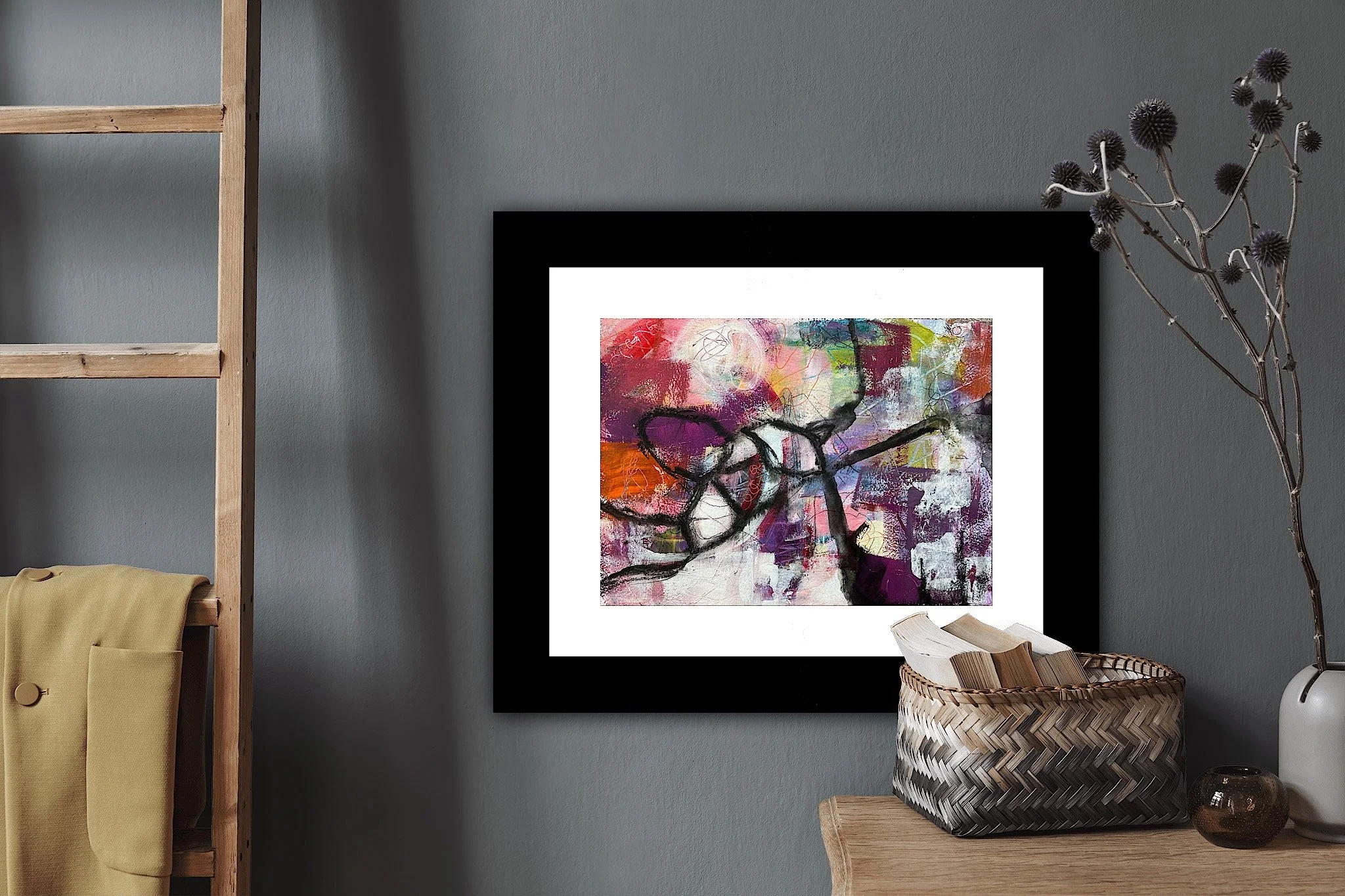 eva årre materie uten tittel