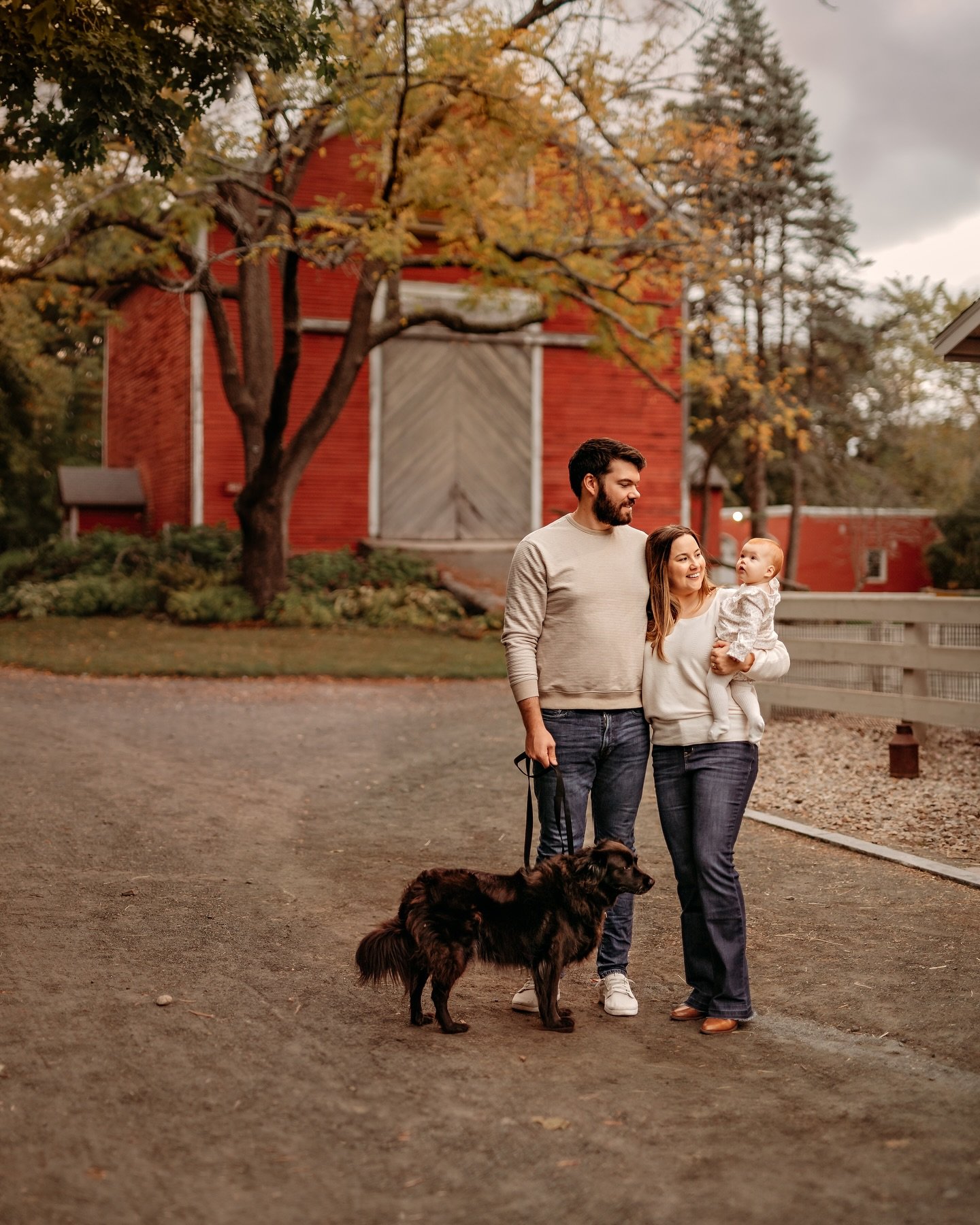 Love how this beautiful session came out with baby Wren. 

I overdid Endicott Park last year so I only booked two sessions here this fall, which was a mistake because it&rsquo;s just so beautiful and I&rsquo;m sorry. I truly love you, Endicott Park! 