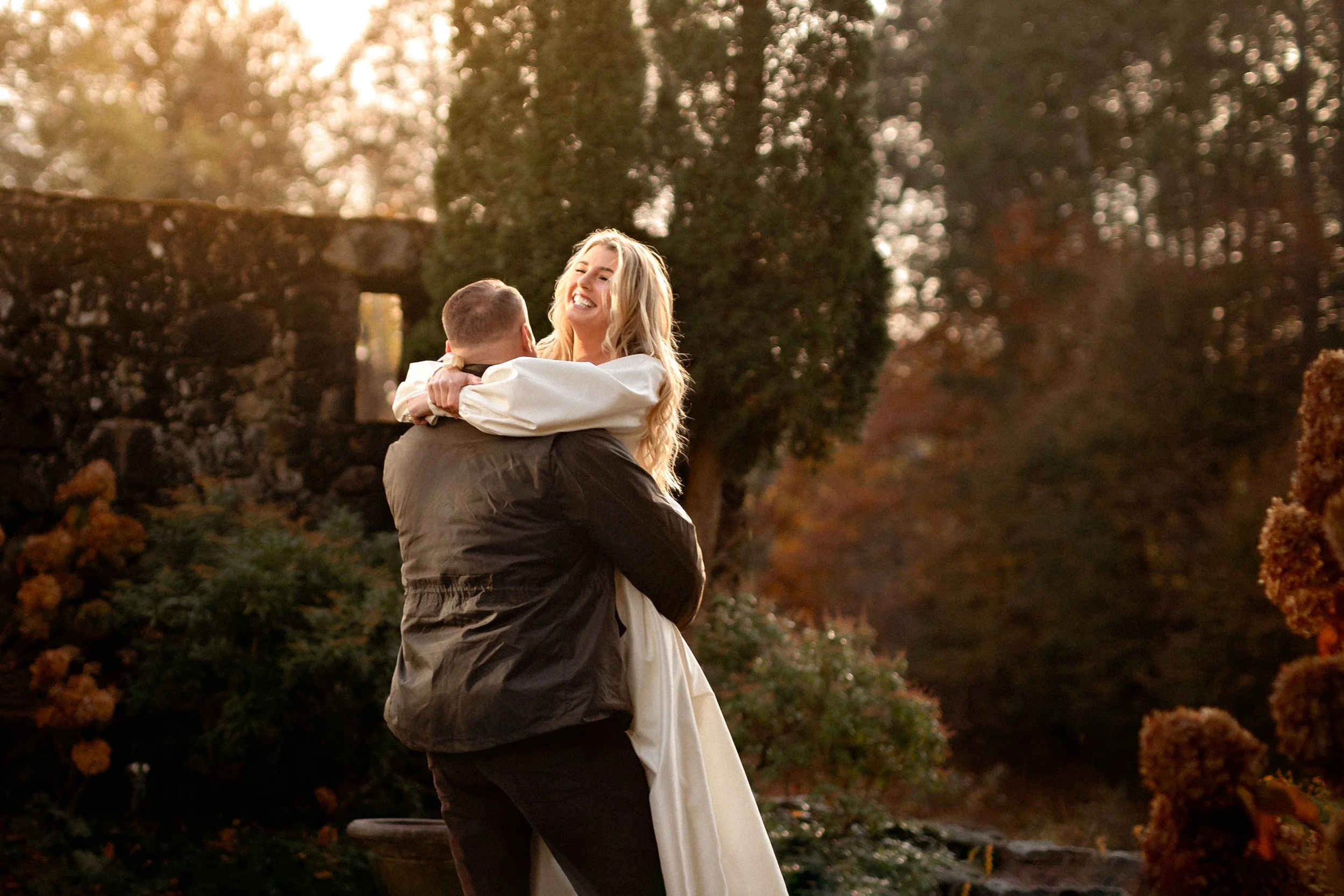 The MOST Romantic Engagement Session