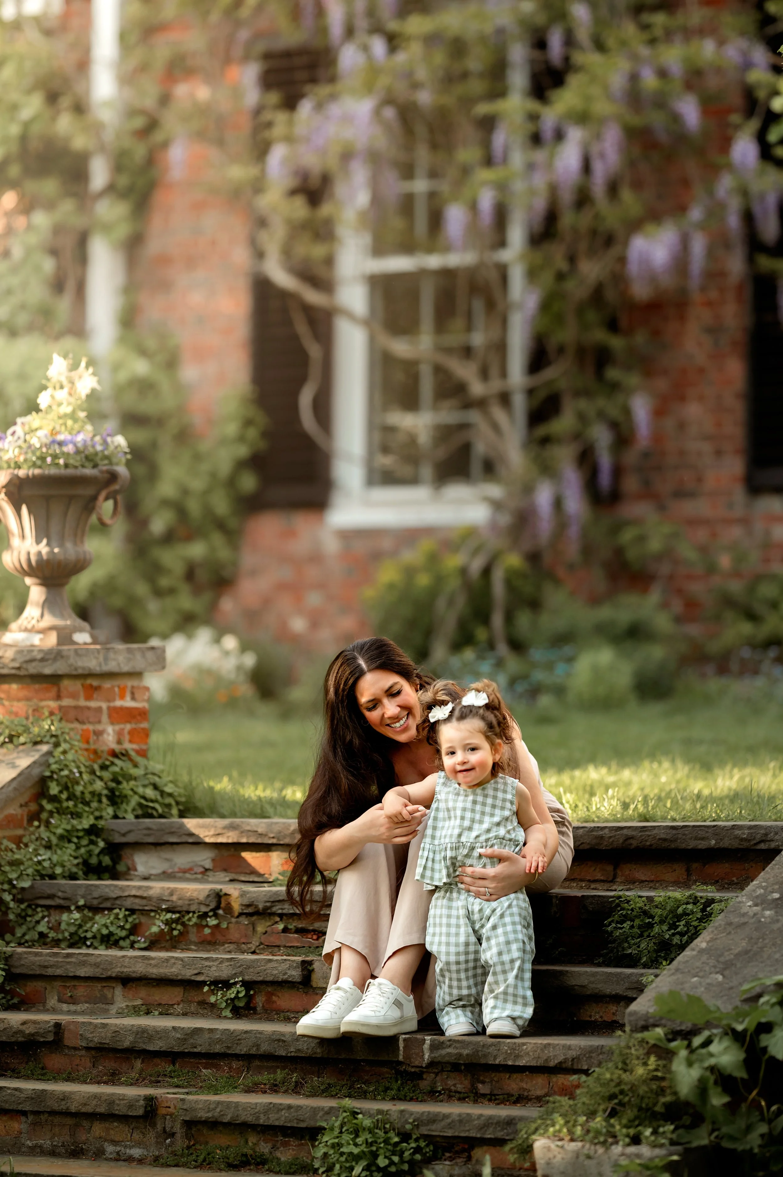 Location Showdown: Spring Garden