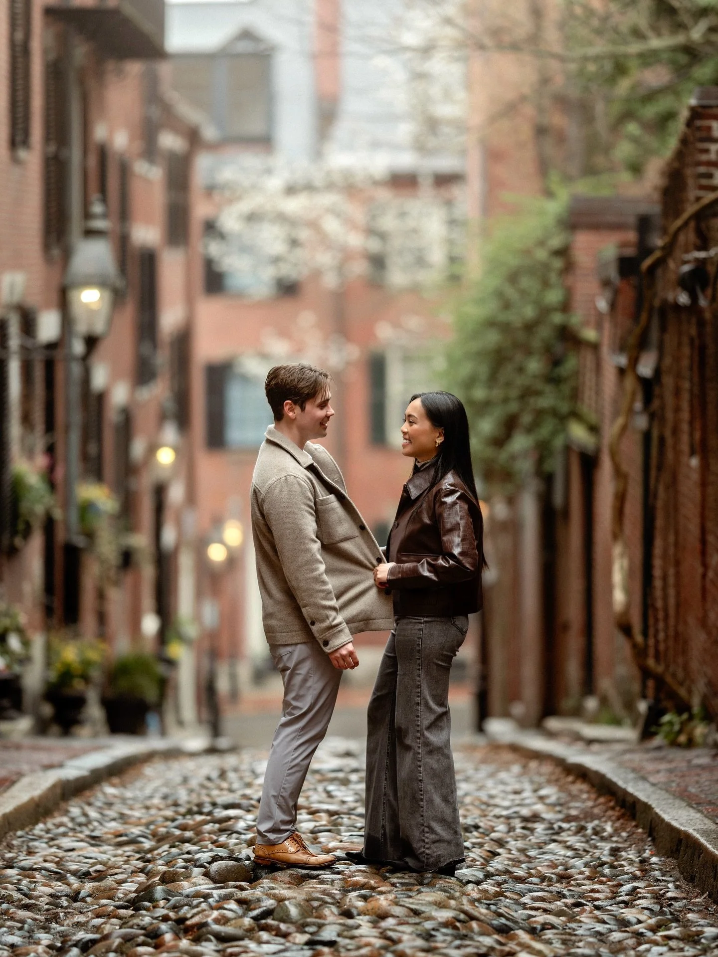 A little love on Acorn Street!

🥰💘
