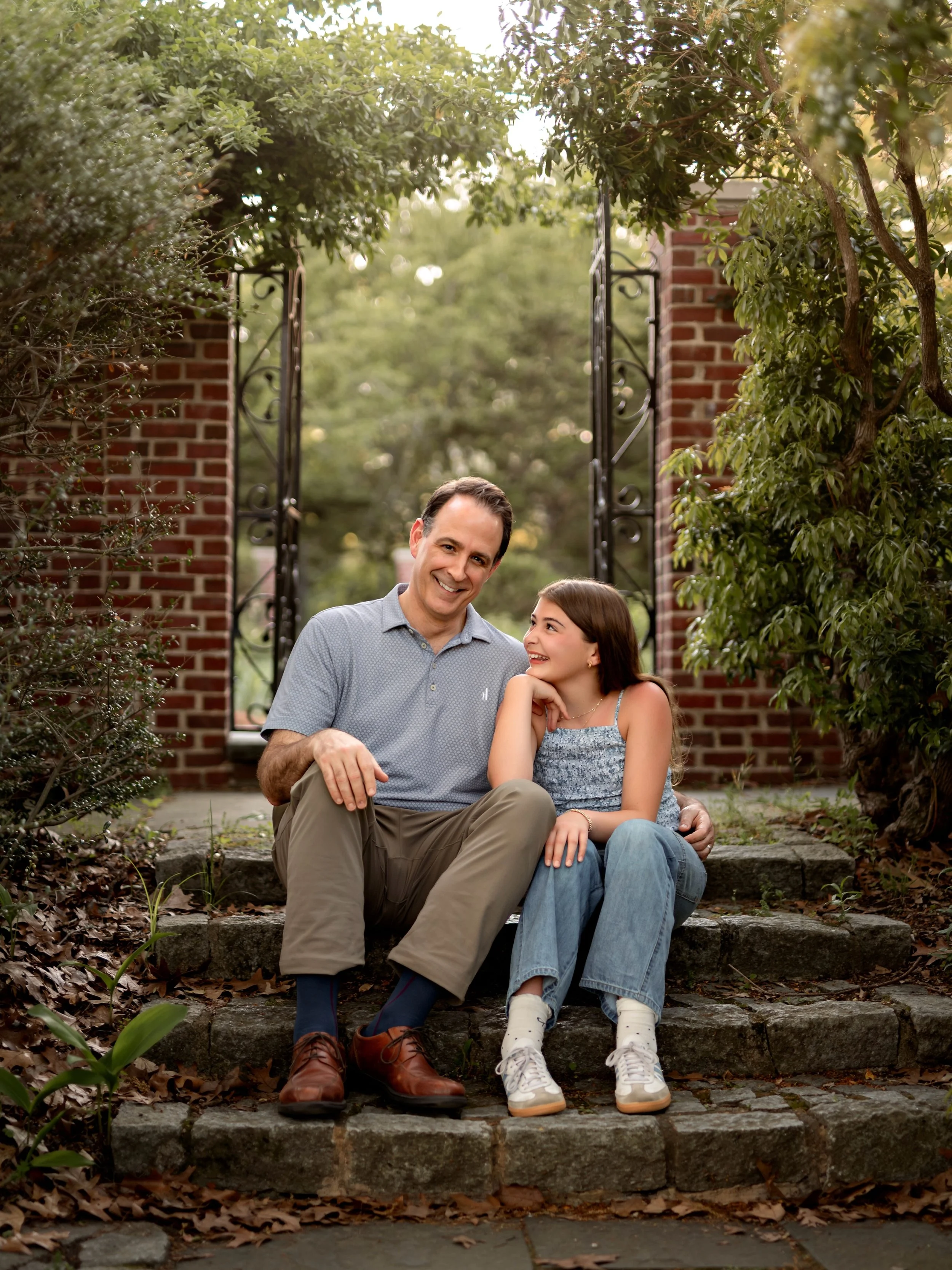 Loved this beautiful session with this family and their girls in Concord!

🌿