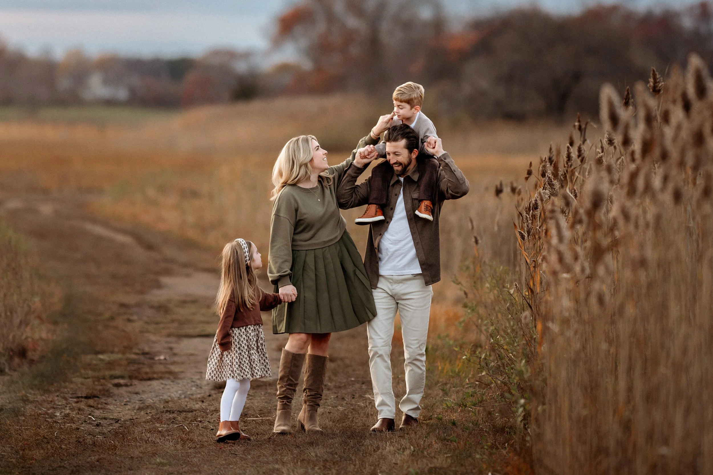 Family Portrait Sessions