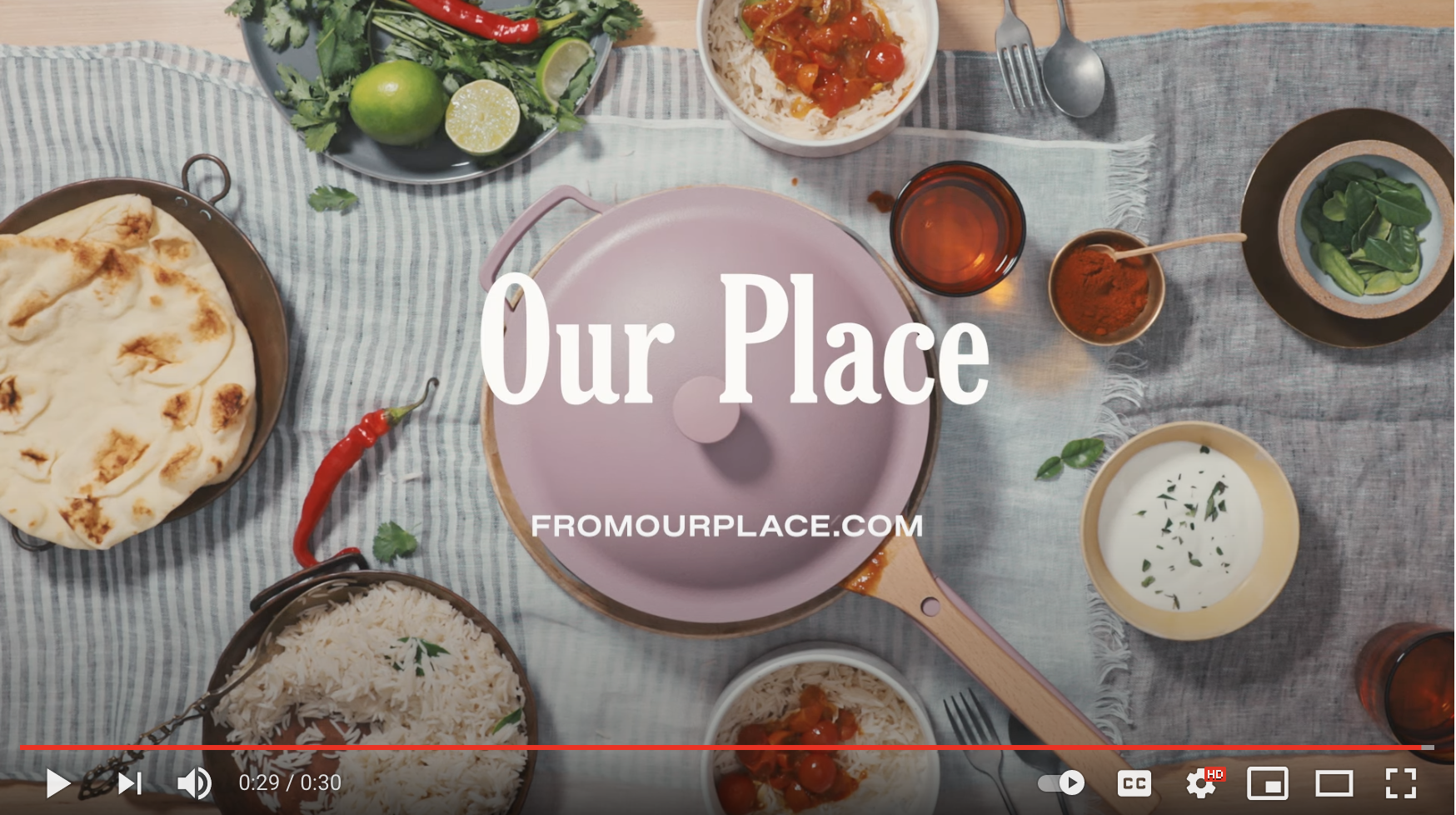 Jonpaul Douglass for Our Place