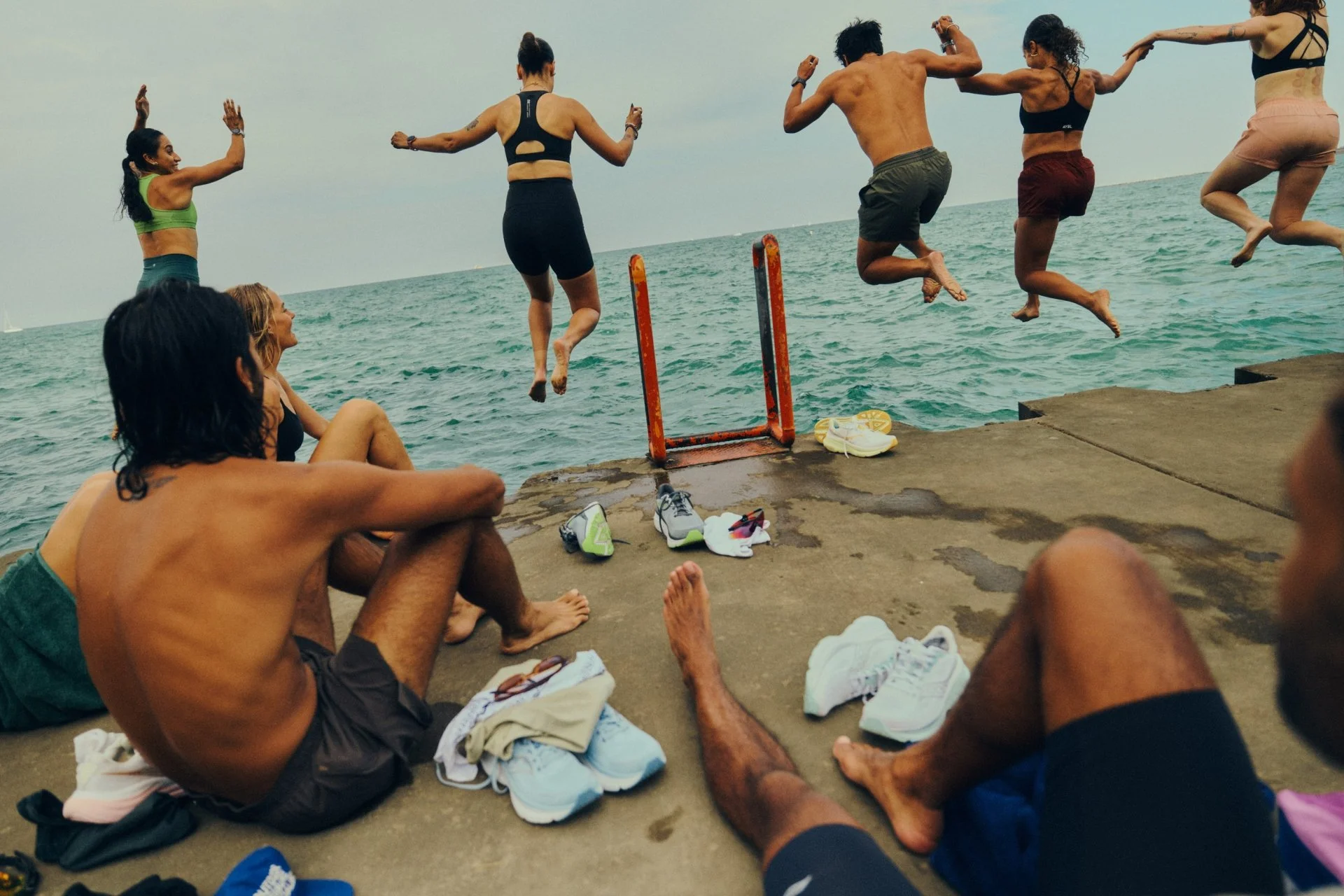 Cameron Strand for Saucony