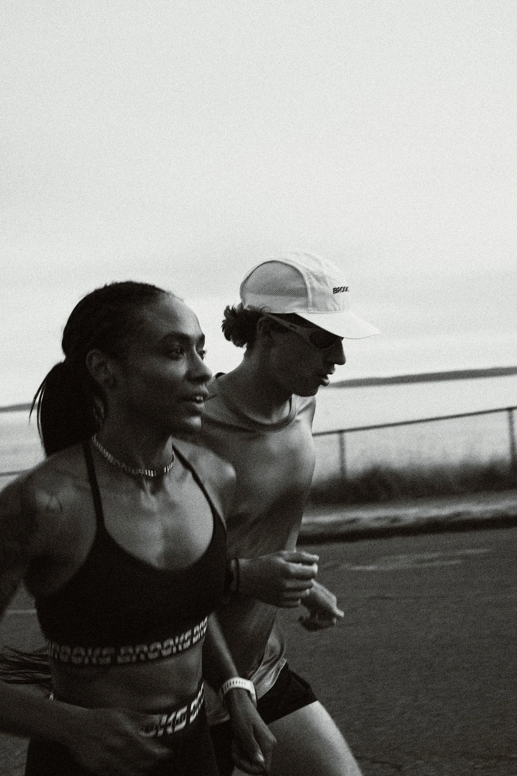 Lucas Garrido for Brooks Running