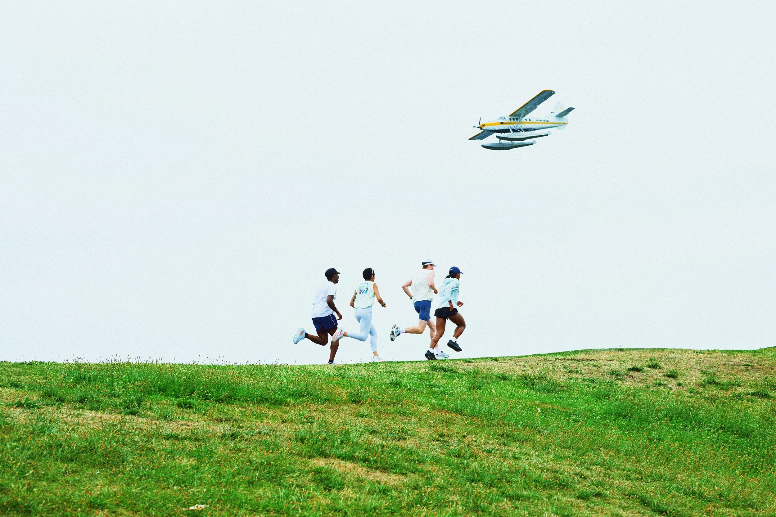 Lucas Garrido for Brooks Running