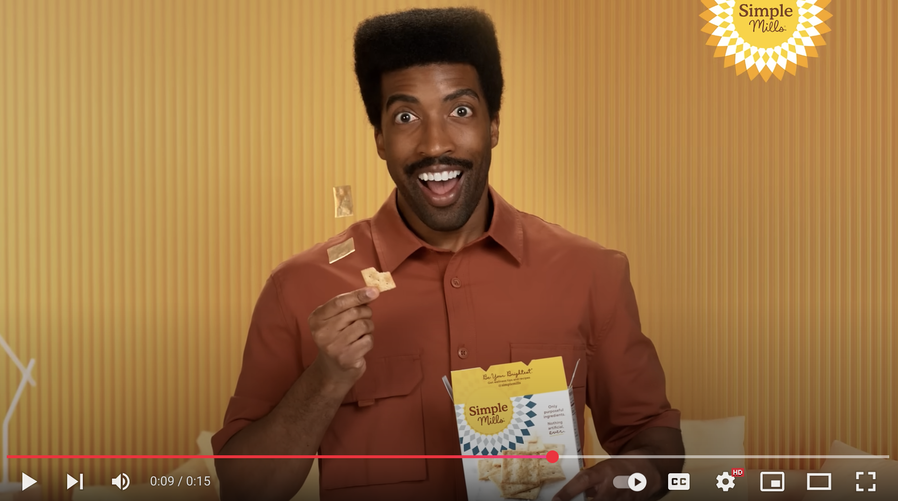 Jonpaul Douglass for Simple Mills