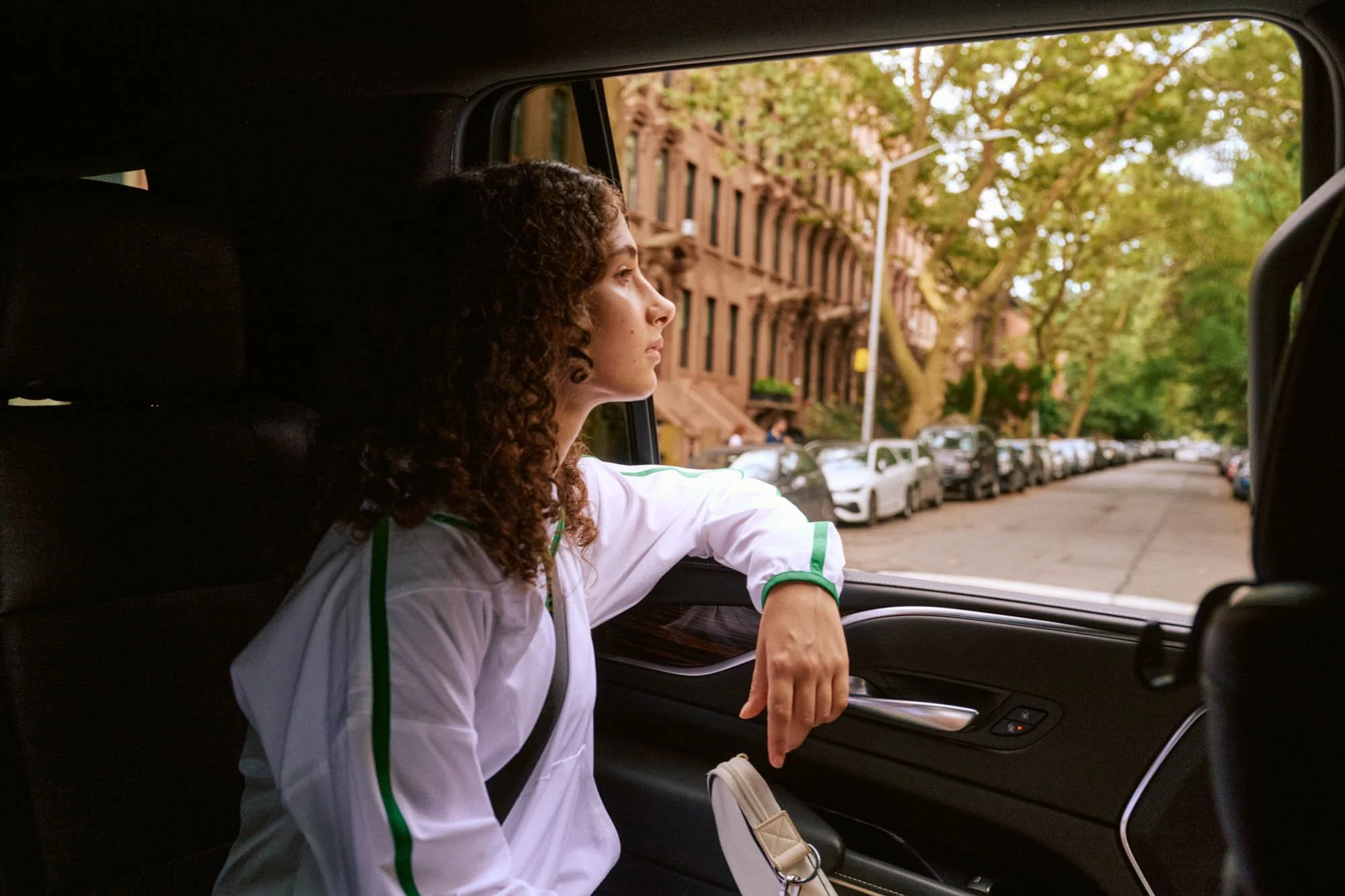 Caroline Tompkins for LYFT