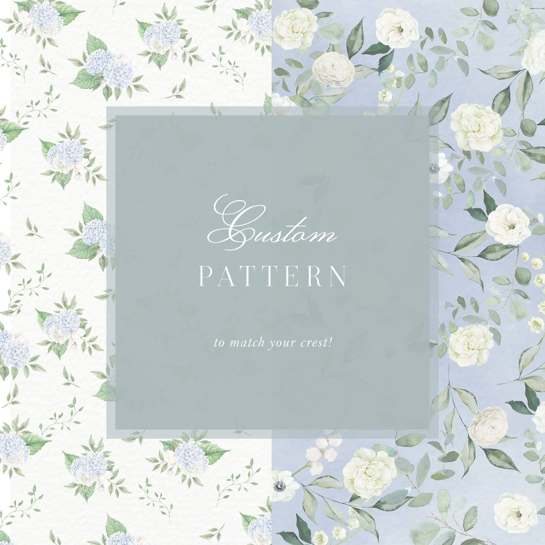 Semi-Custom Pattern Design