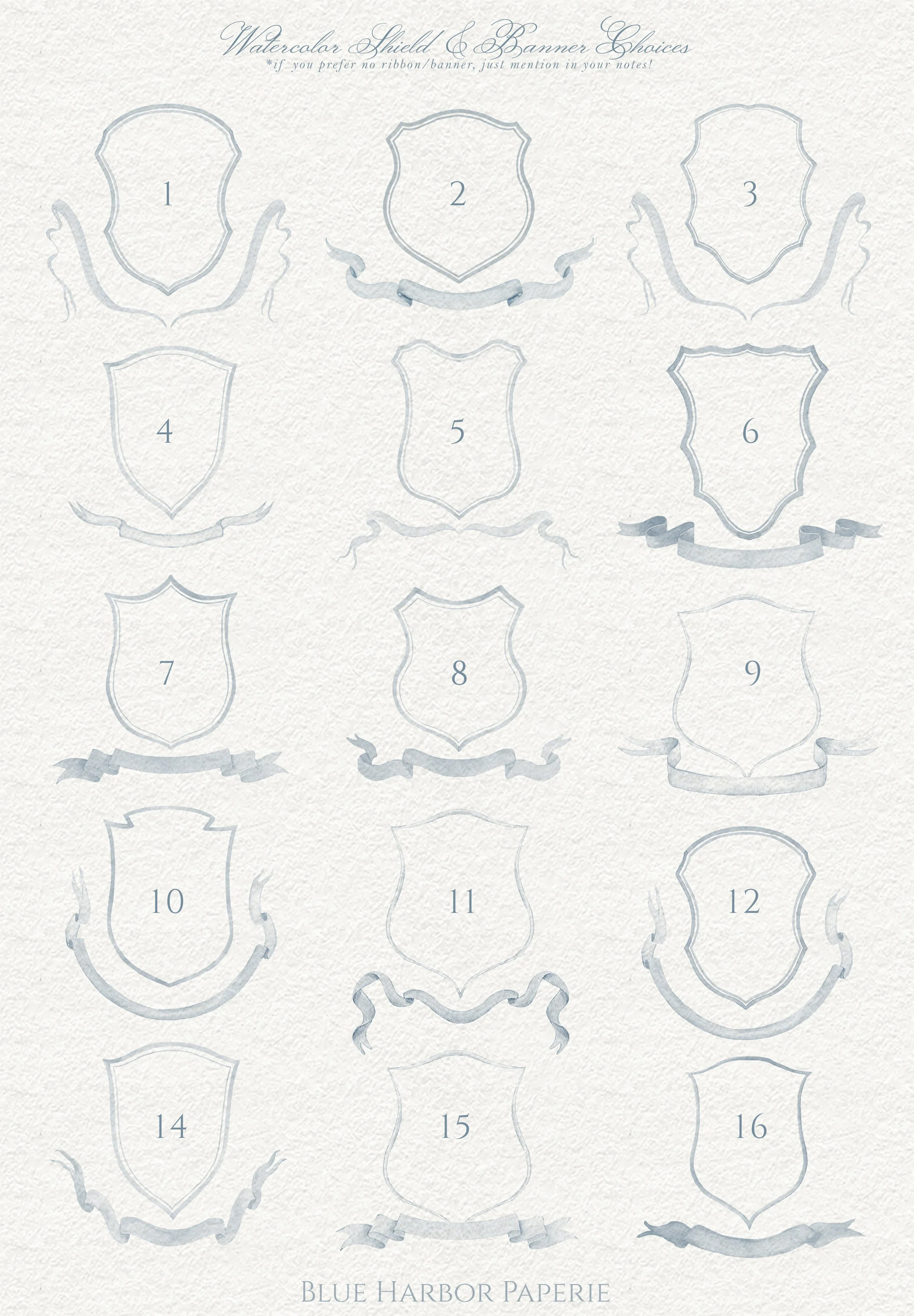 Crest Creator Shield Shape Ribbon Banner Choices.jpg