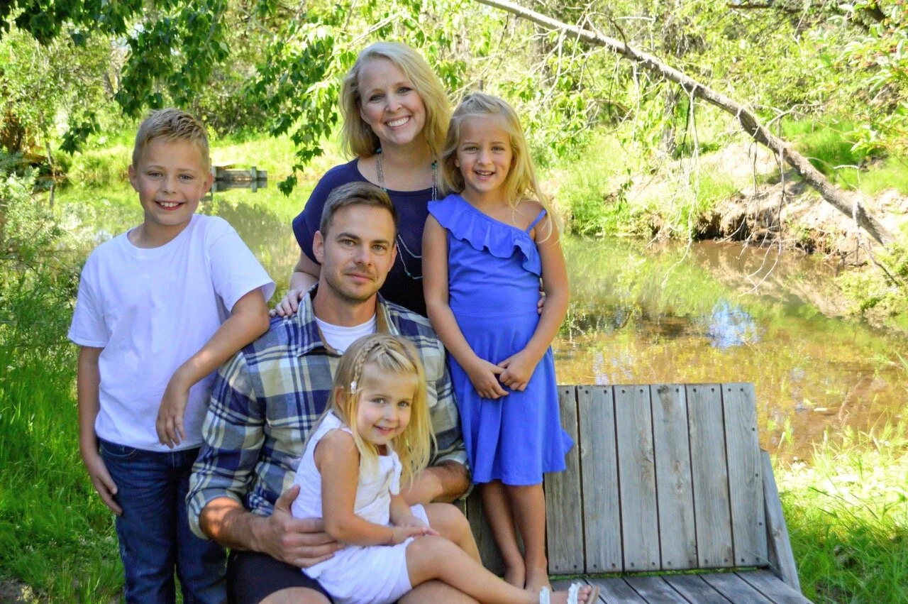 Tawny & Kyle’s Story