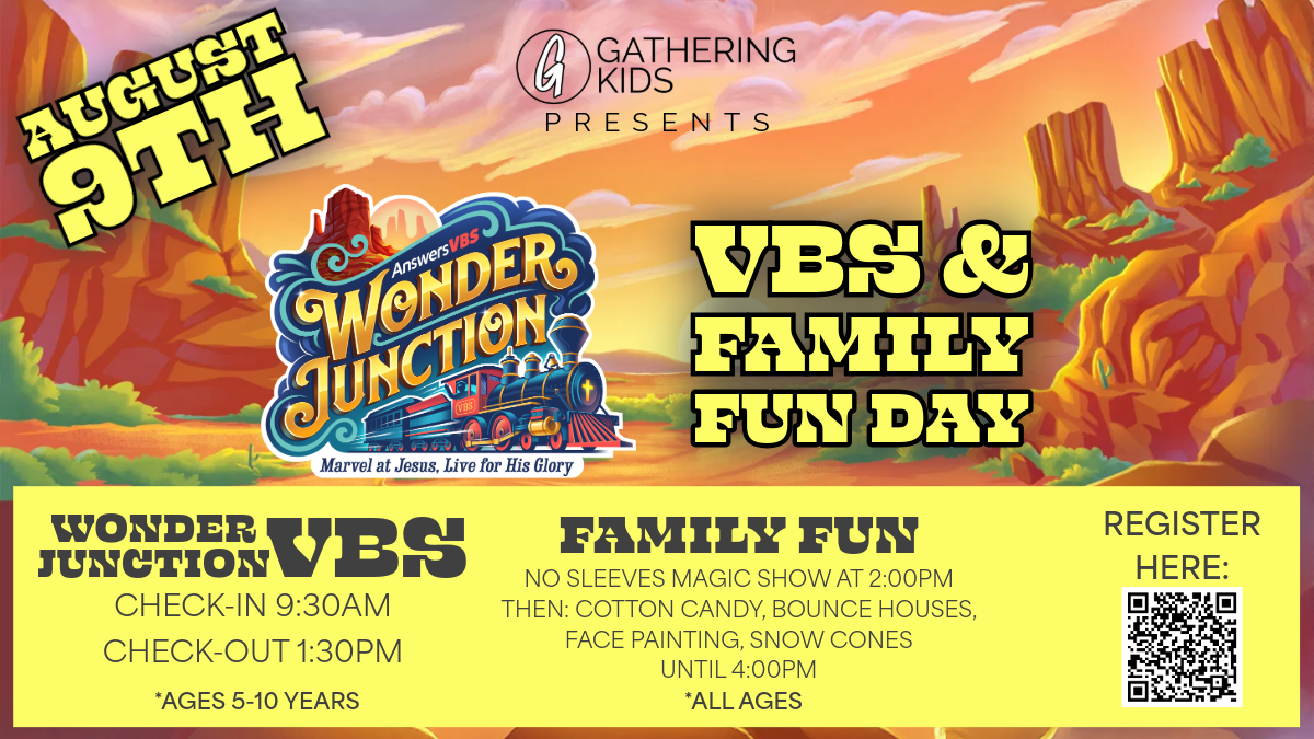VBS & Family Fun Day