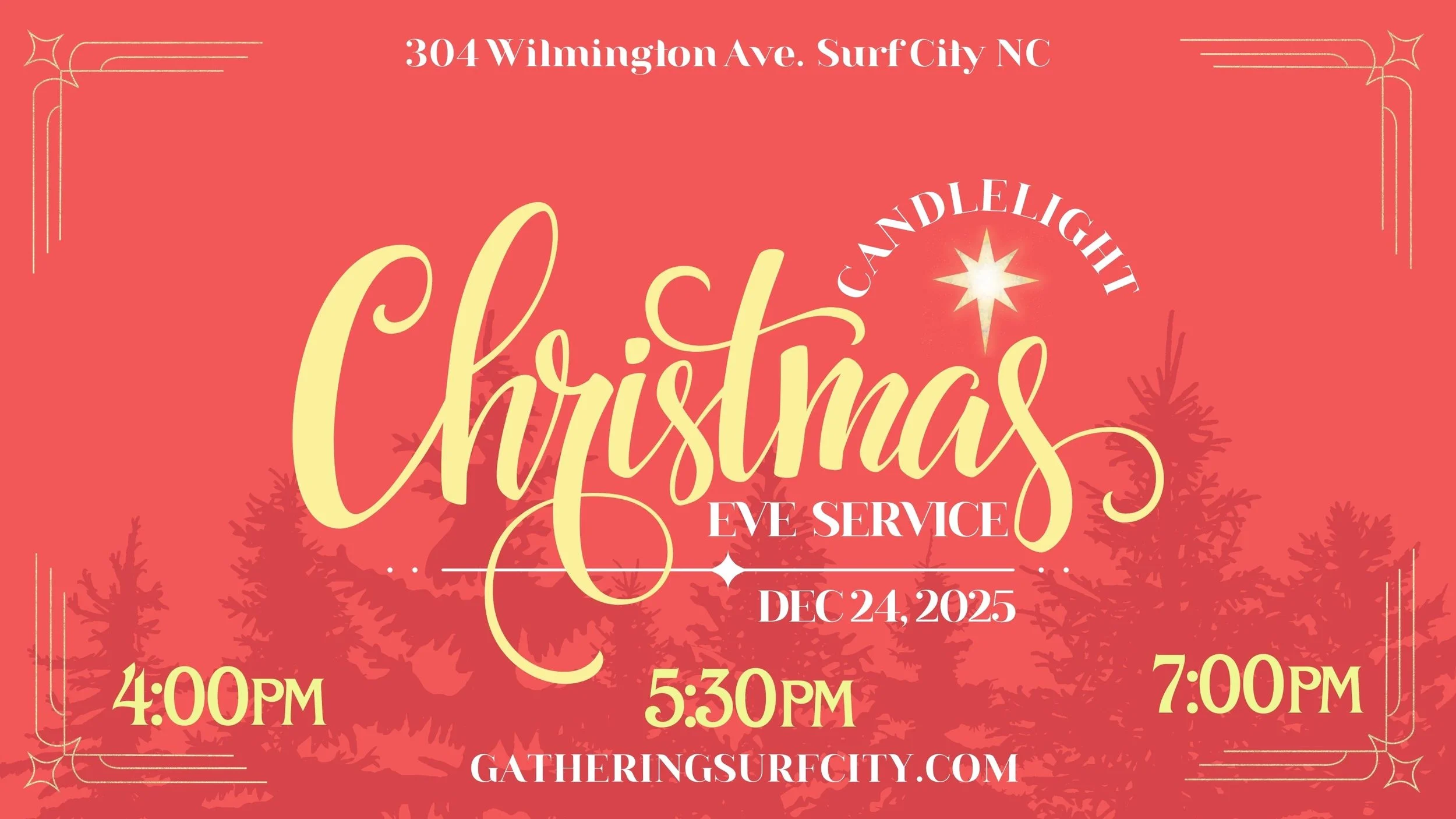 Christmas Eve Worship
