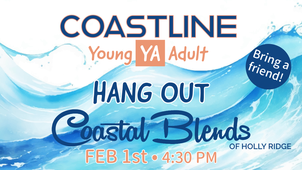 Coastline YA Relaunch