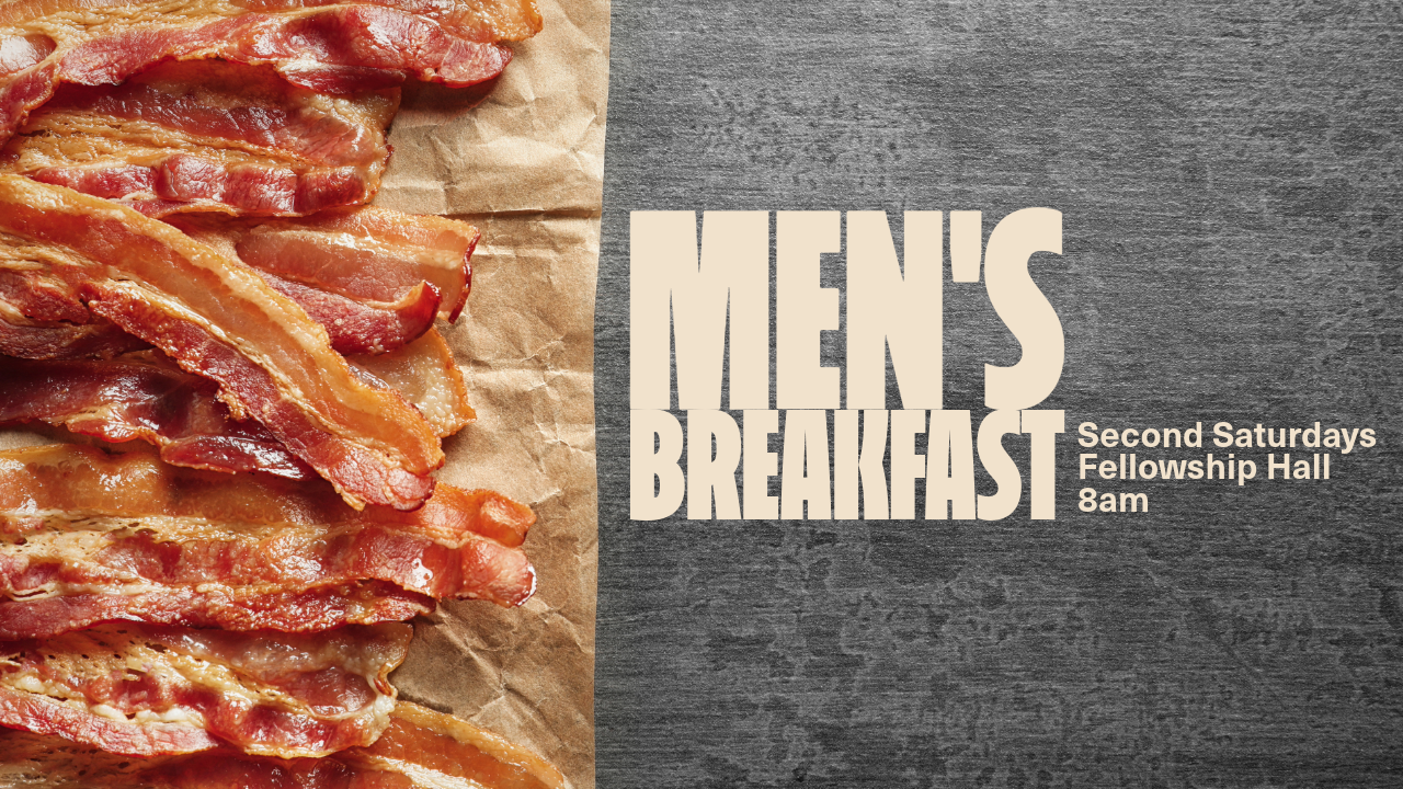 Men's Breakfast