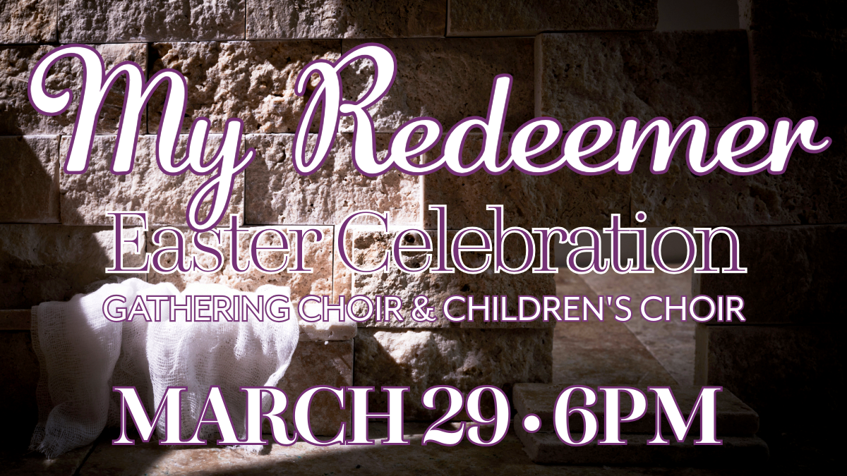 Choir Easter Celebration
