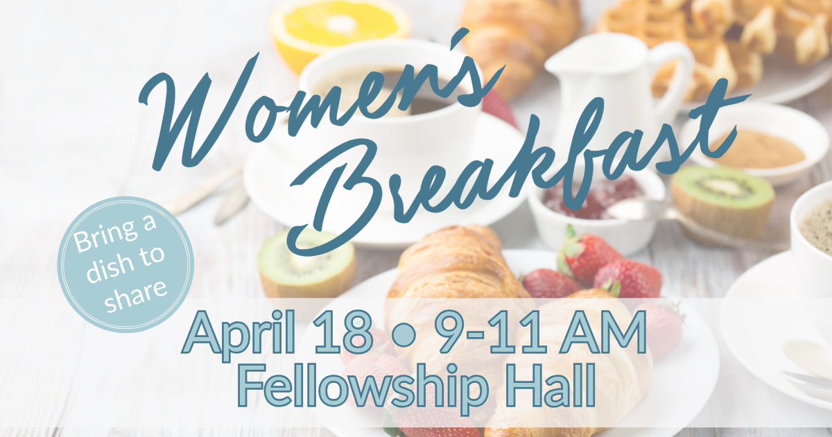 Gathering Women Breakfast