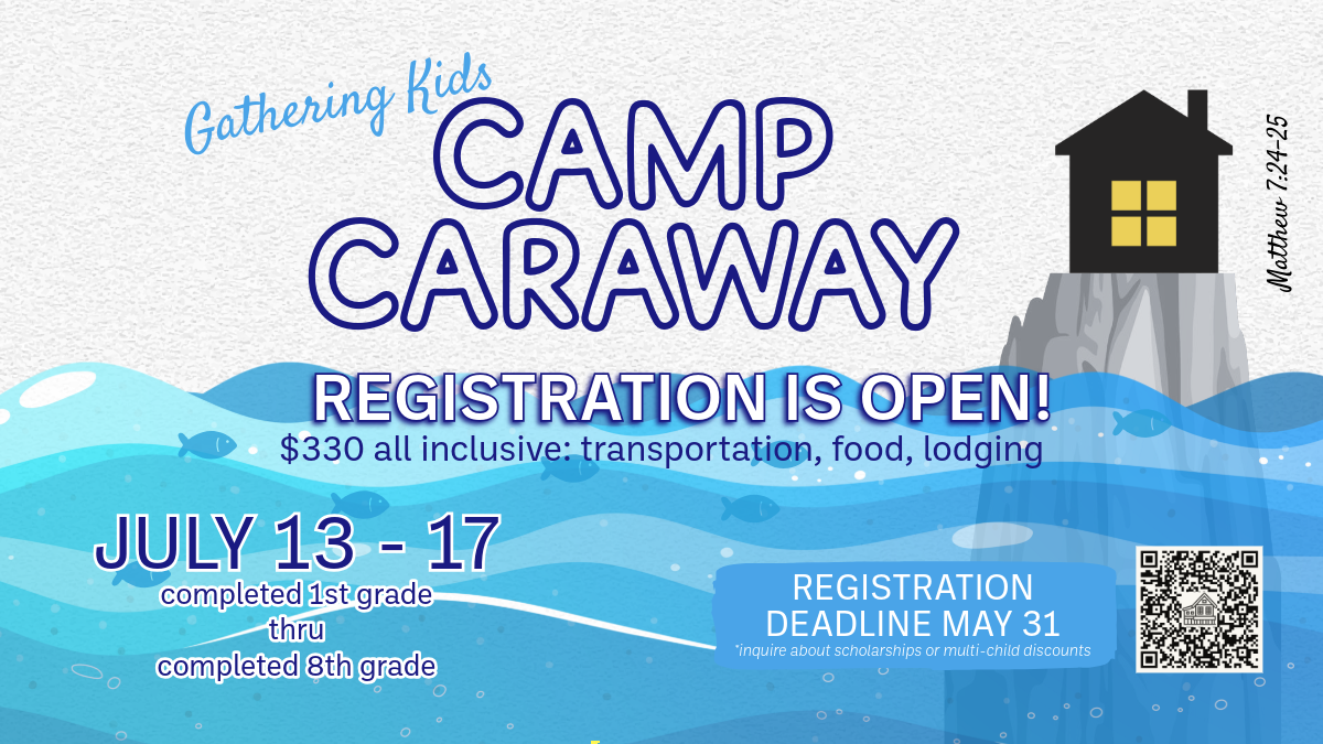 Camp Caraway 2026