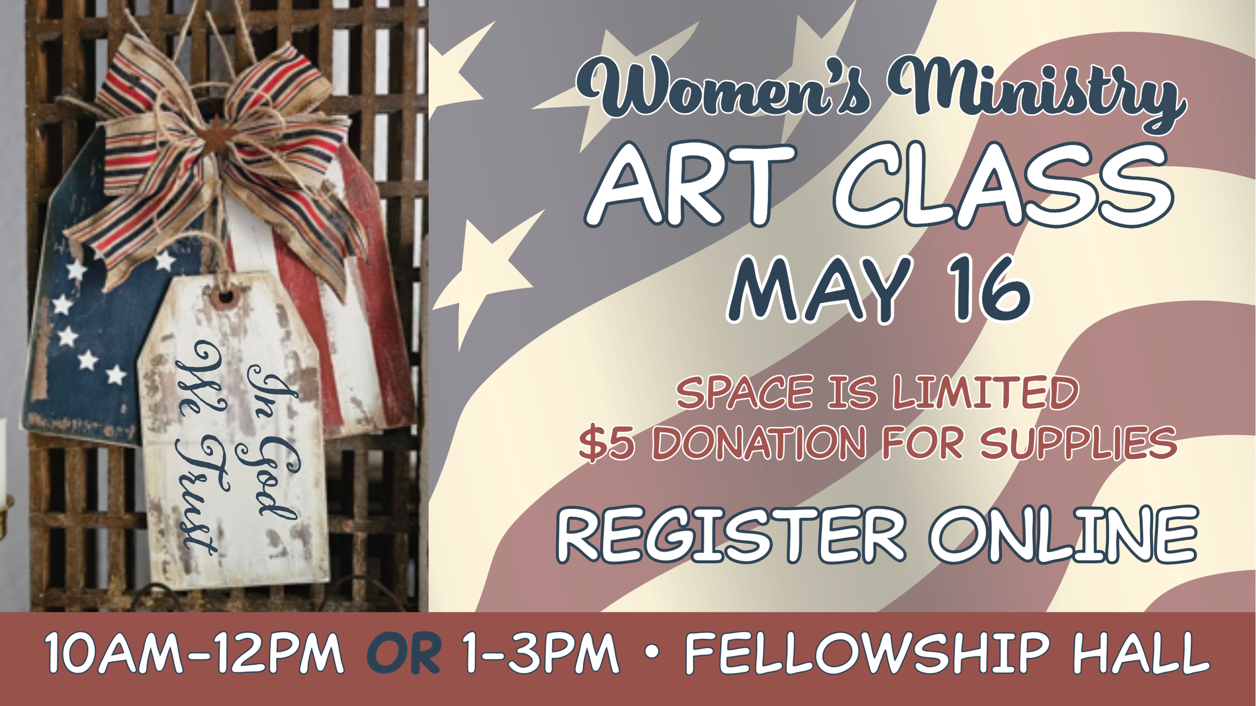 Gathering Women Art Class