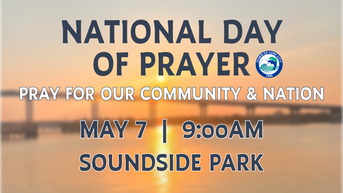 National Day of Prayer