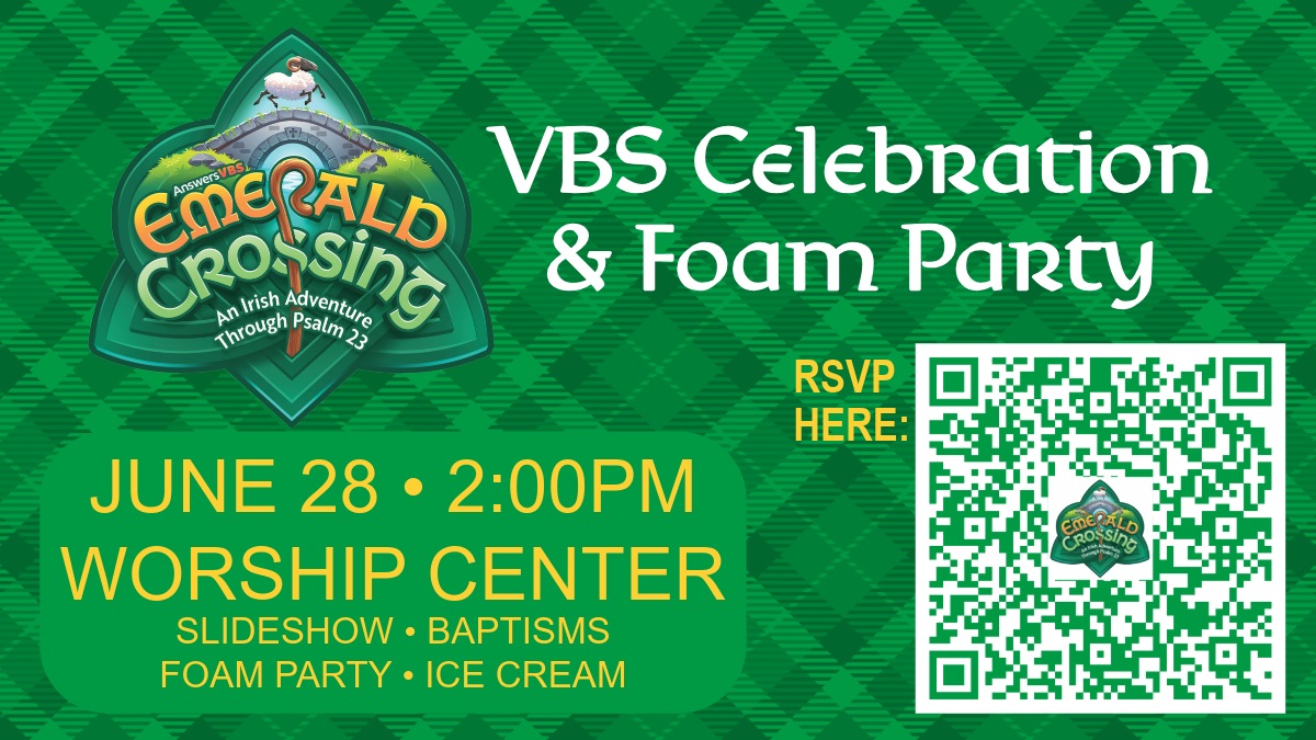 2026 VBS Celebration! 