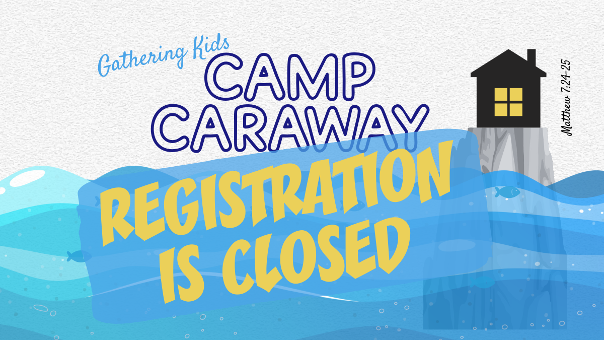 Camp Caraway 2026