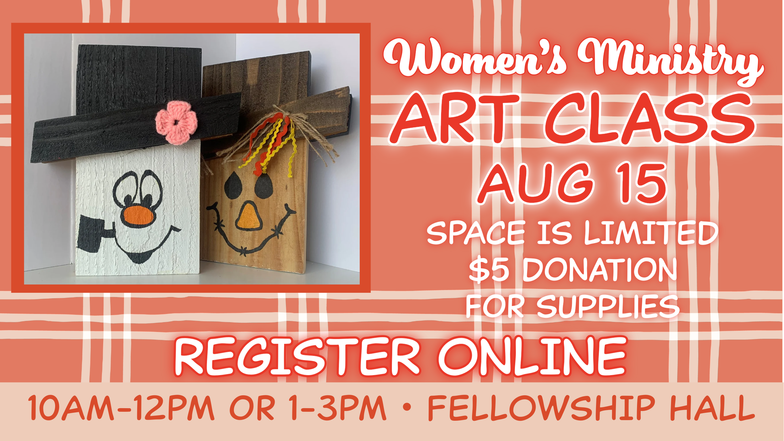 Women's Art Class