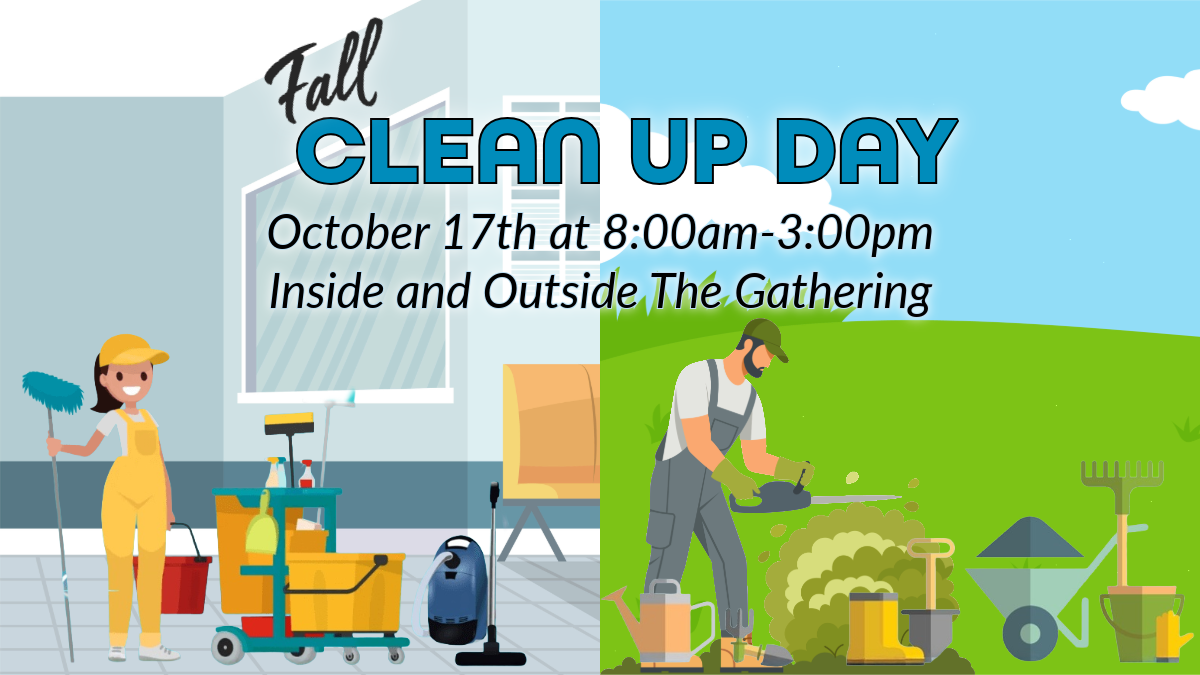 Fall Clean Up Day