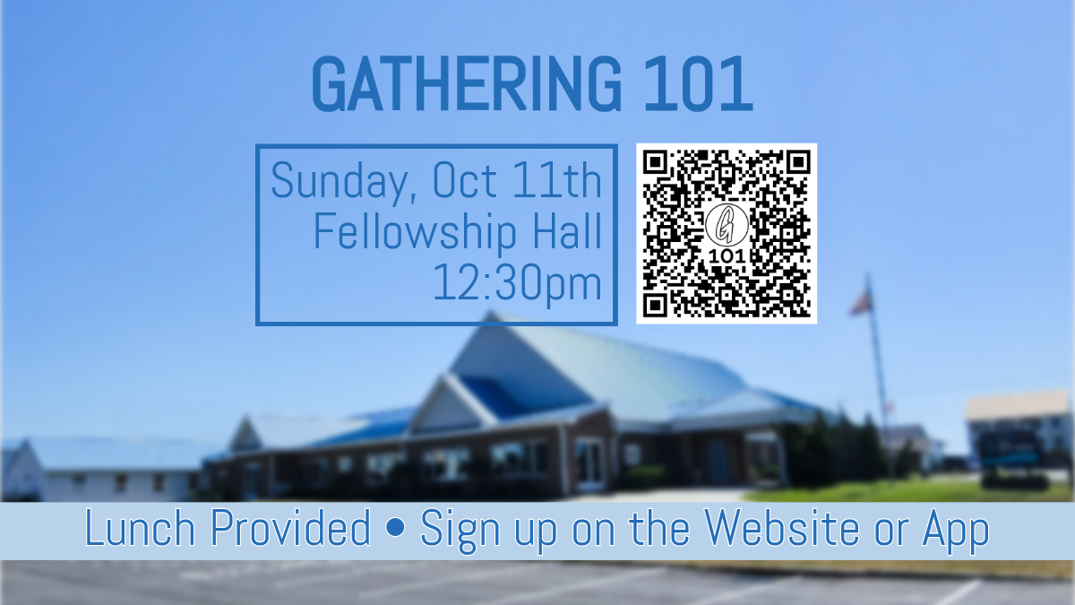 Gathering 101
