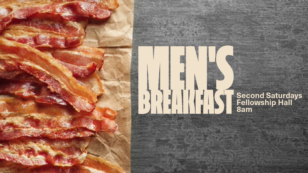 Men’s Breakfast