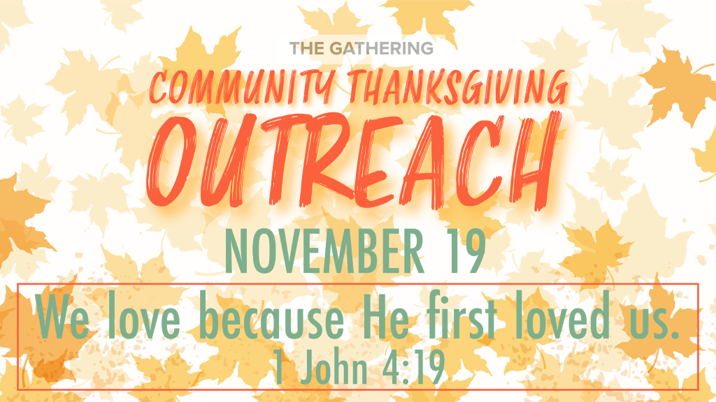 Community Thanksgiving Outreach