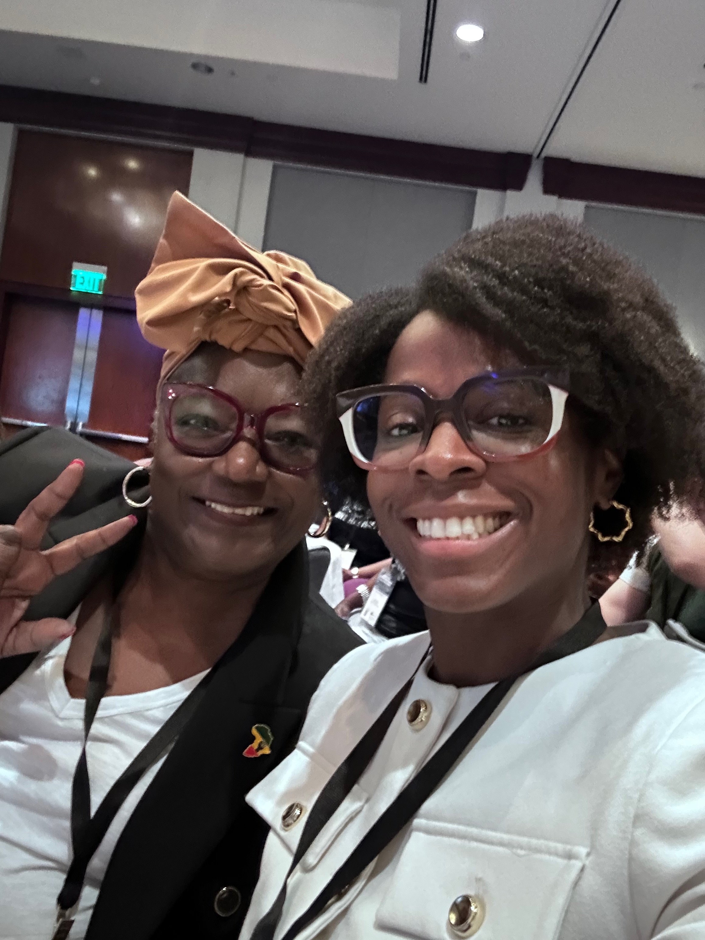 Creating Positive Systemic Change for Black Scholars