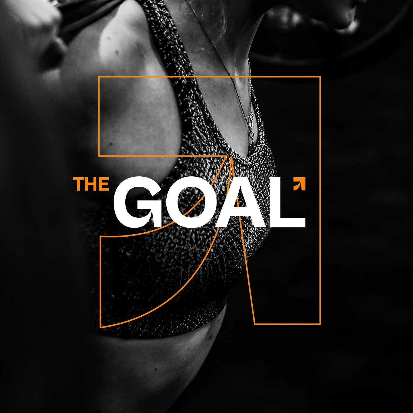 The Goal, a training studio dedicated to enhancing motor literacy, fostering improved health, physical condition, and individual performance.

The brand name was carefully chosen to embody values centred on tailoring and personalizing goals for each 