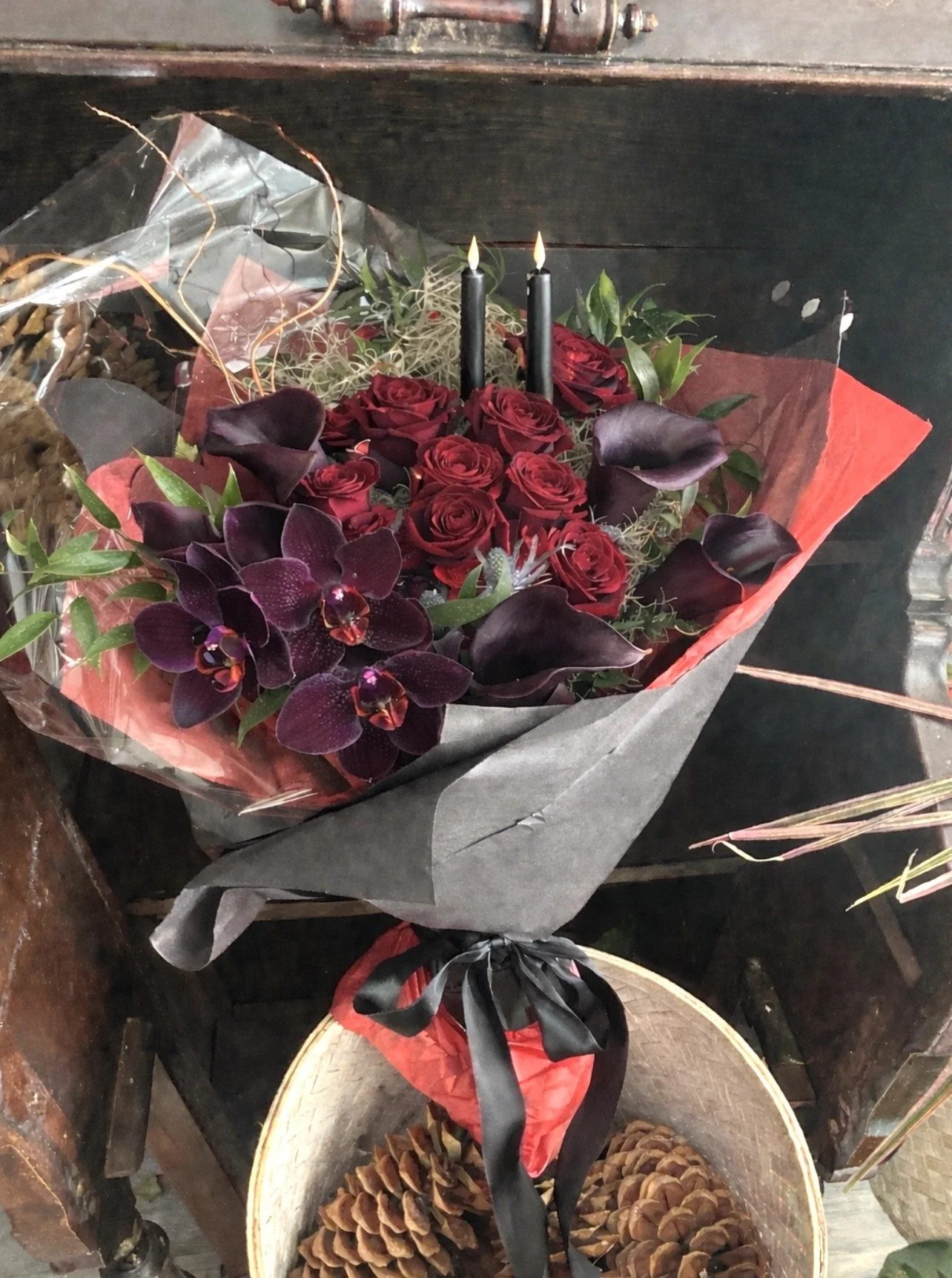 My Bloody Valentine (no vase included)