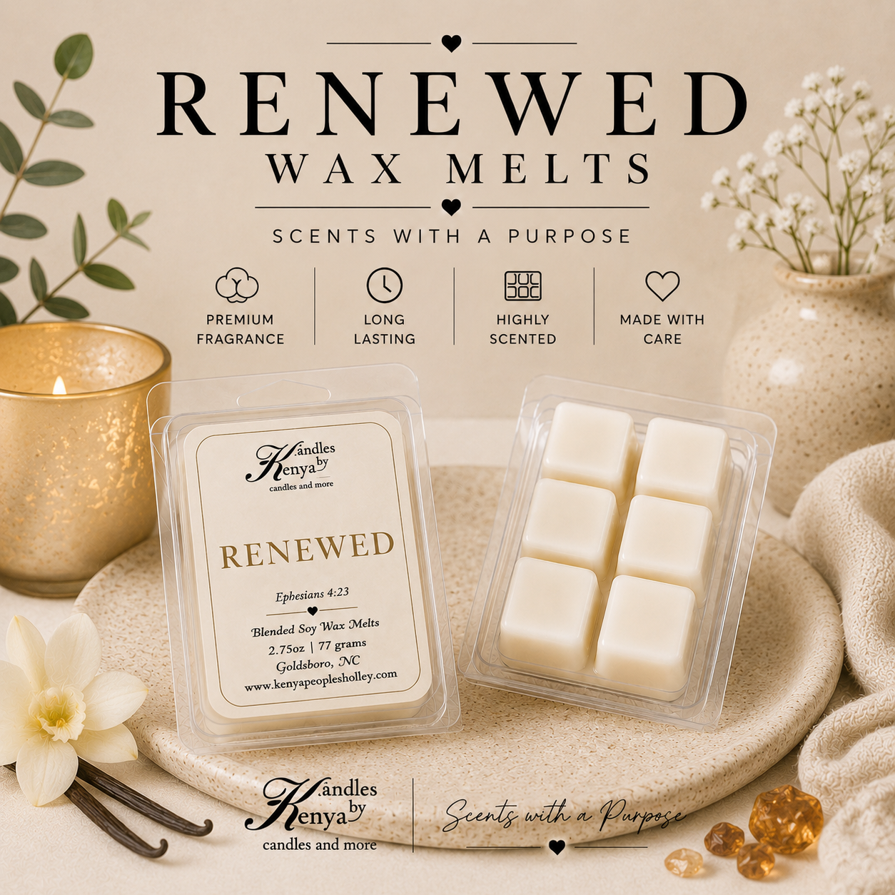 Wax Melts