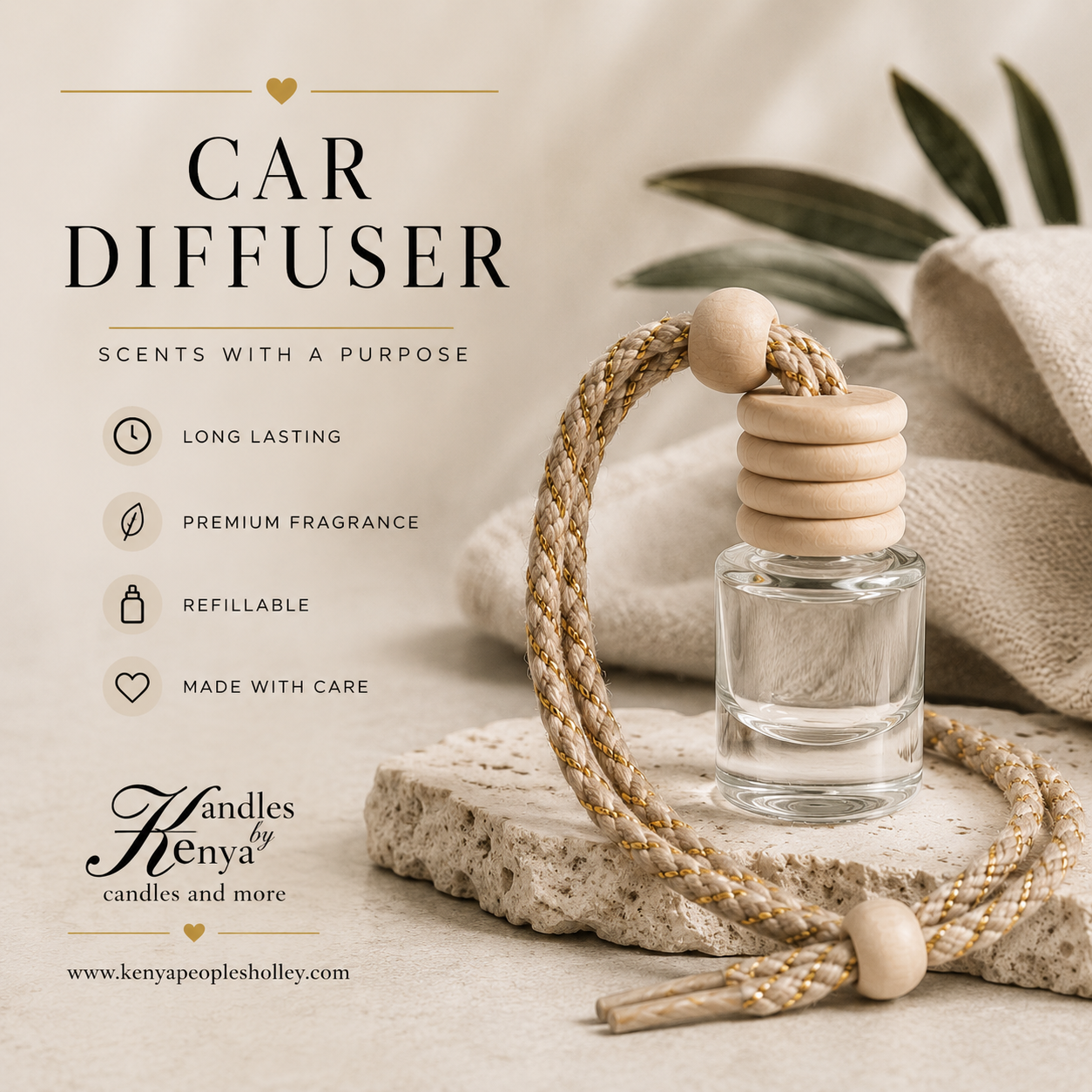 Car Diffusers