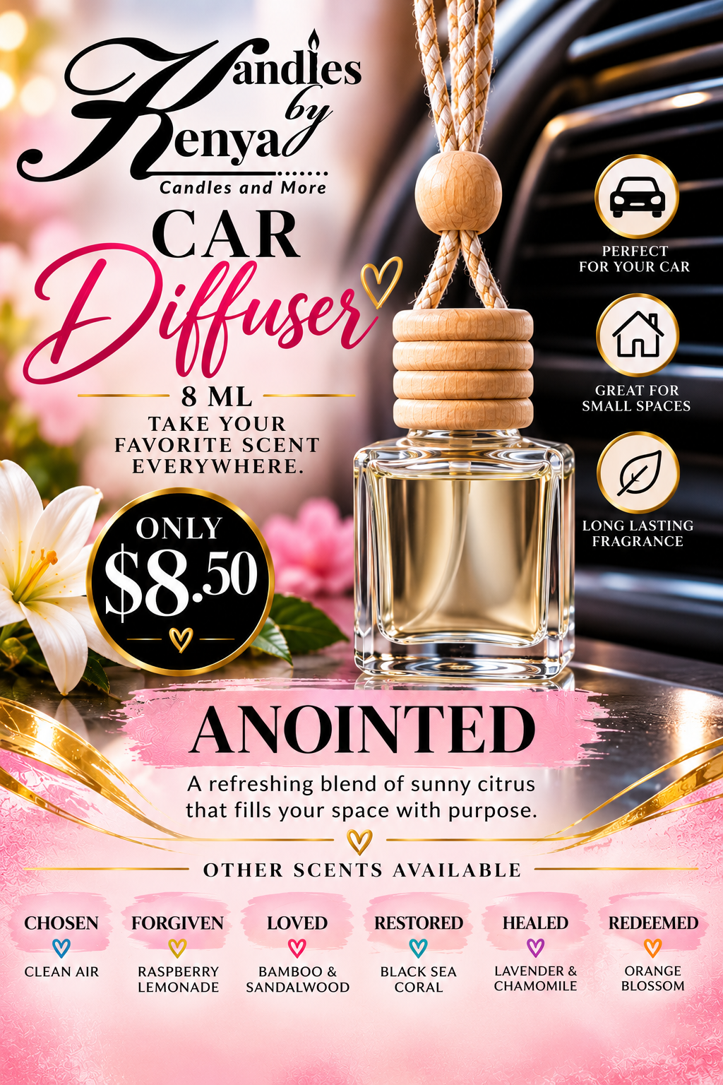 Car Diffusers