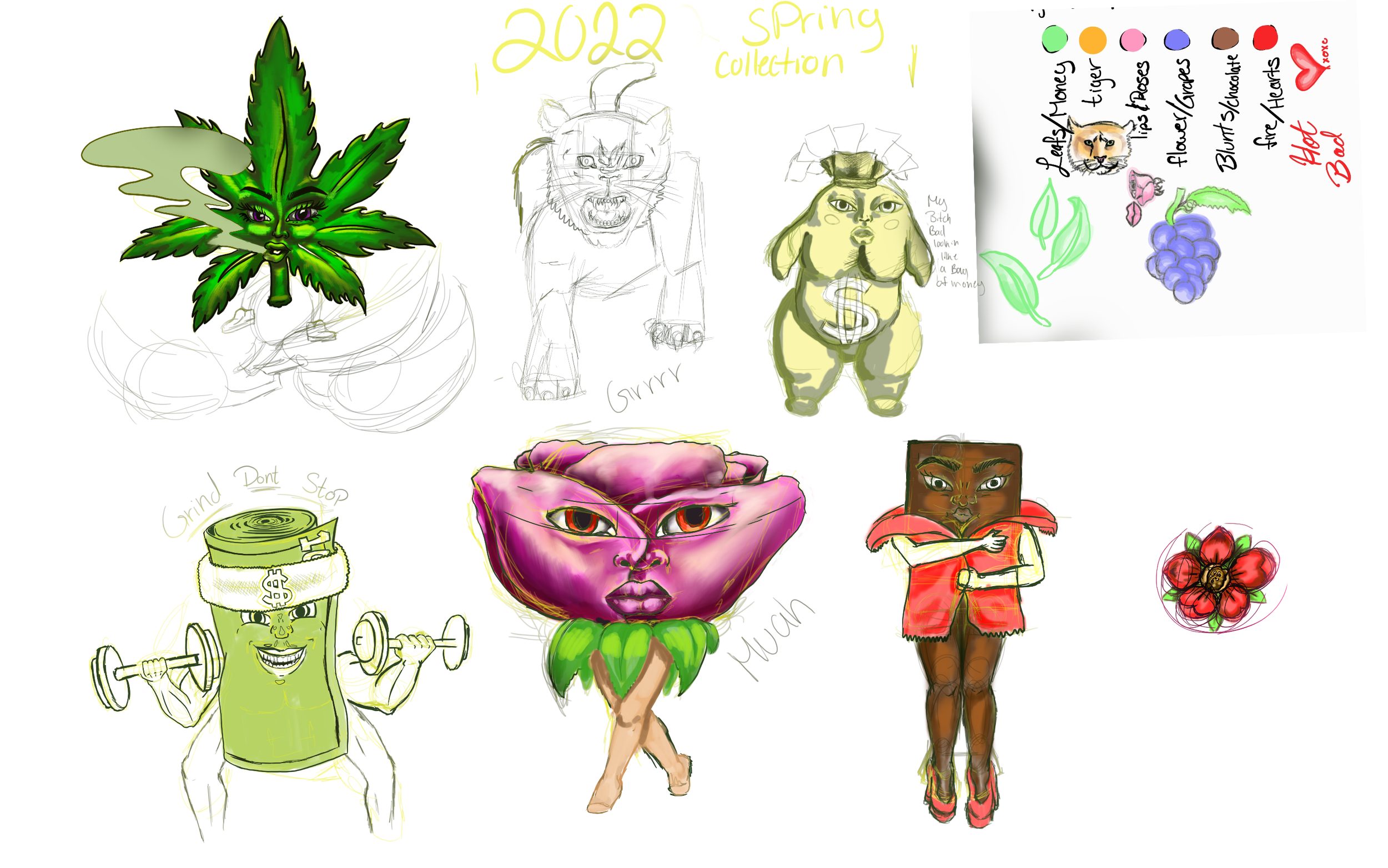 #1  How it all begins.