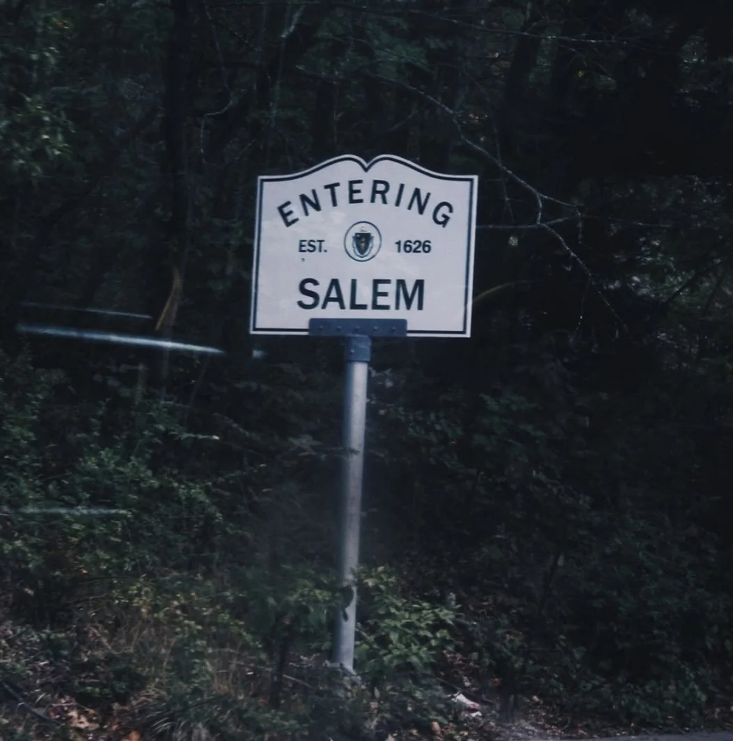 The topic of the next episode for our podcast Plot Summary is, you guessed it, the Salem Witch Trials😳If you&rsquo;re into history and horror stories this next episode might be for you! 

This week we will be honoring the innocent women and other ci
