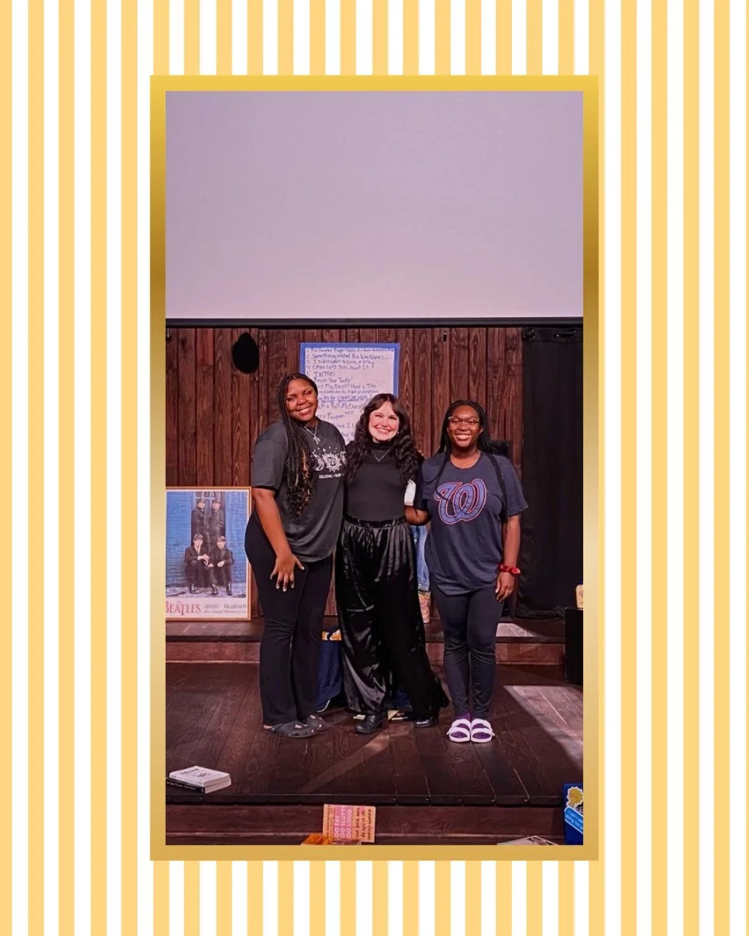 They say it&rsquo;s a man&rsquo;s world. We&rsquo;re busy writing a different story. 🎬🎭🖊🌵

This International Women&rsquo;s Day, Cool It Cowboy is tipping our hats to the women who call the shots, pull the focus, and keep the lights on. From the 