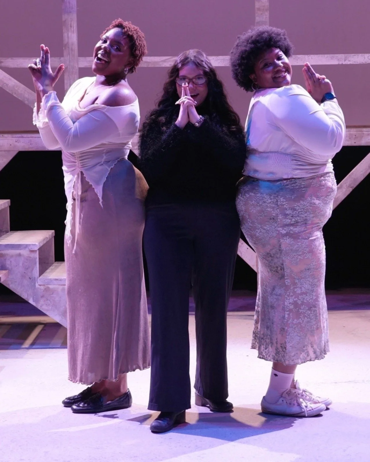 24 hours. No sleep. Pure adrenaline. 🌵🎬

We&rsquo;re still coming down from the high of the Theatre Harrisburg 24-Hour Play Festival. There&rsquo;s something about a "blank page to stage" deadline that really speaks to the Cool It Cowboy 